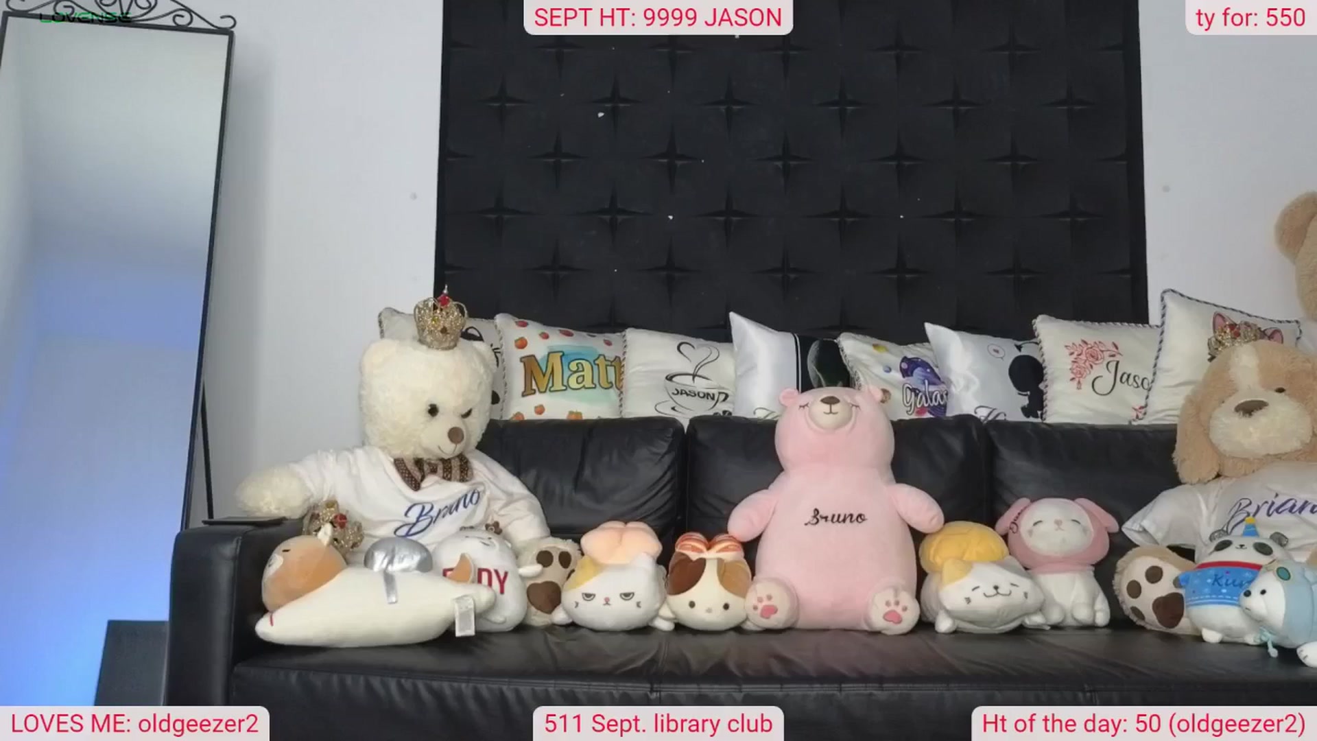 Gallery image thumbnail from DinasLibrary's myfreecams stream on, 09/08/2024, 03:37 image 11 of 20