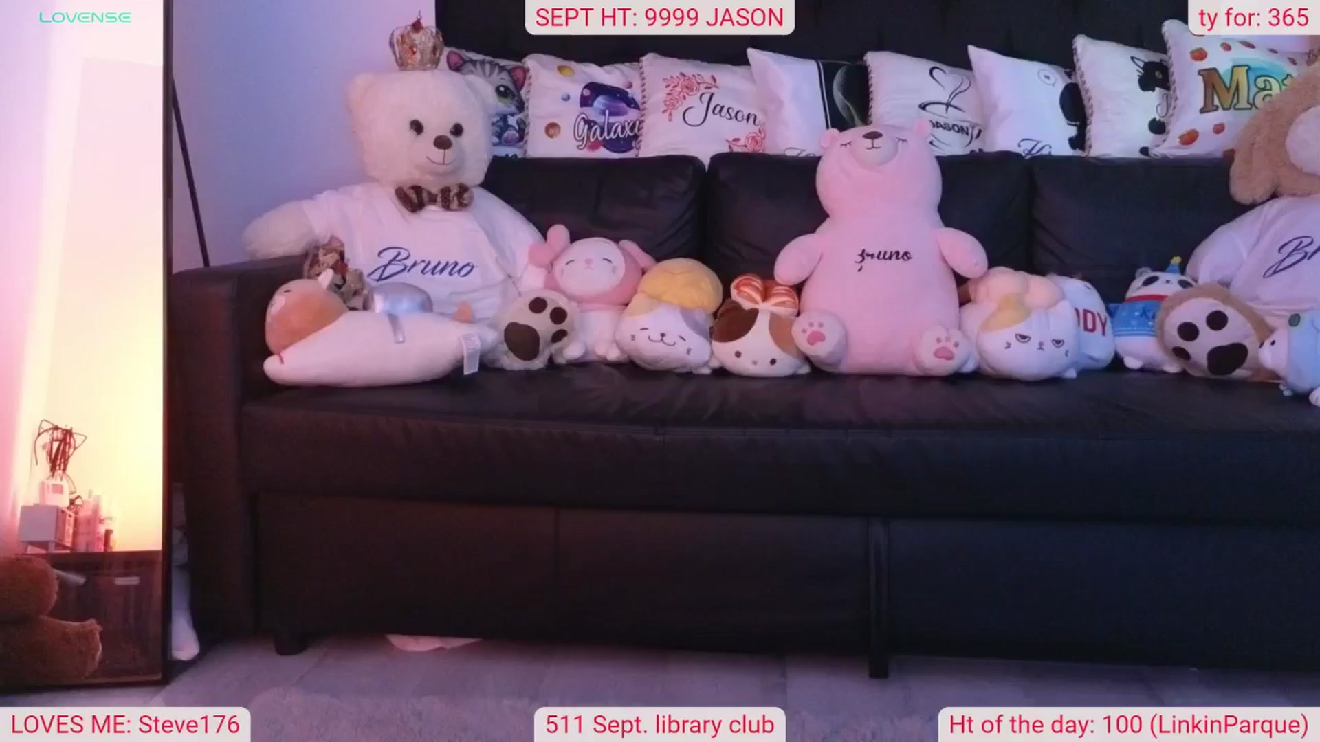 Gallery image thumbnail from DinasLibrary's myfreecams stream on, 09/13/2024, 06:07 image 10 of 20
