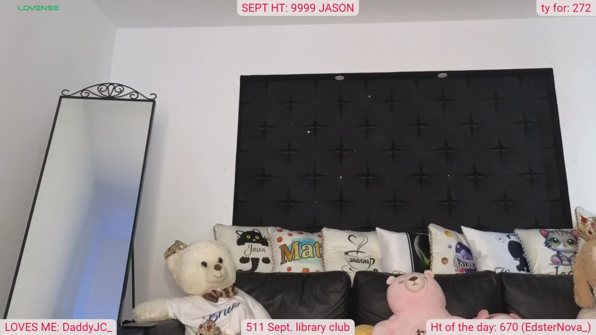 Gallery image thumbnail from DinasLibrary's myfreecams stream on, 09/14/2024, 06:52 image 9 of 20