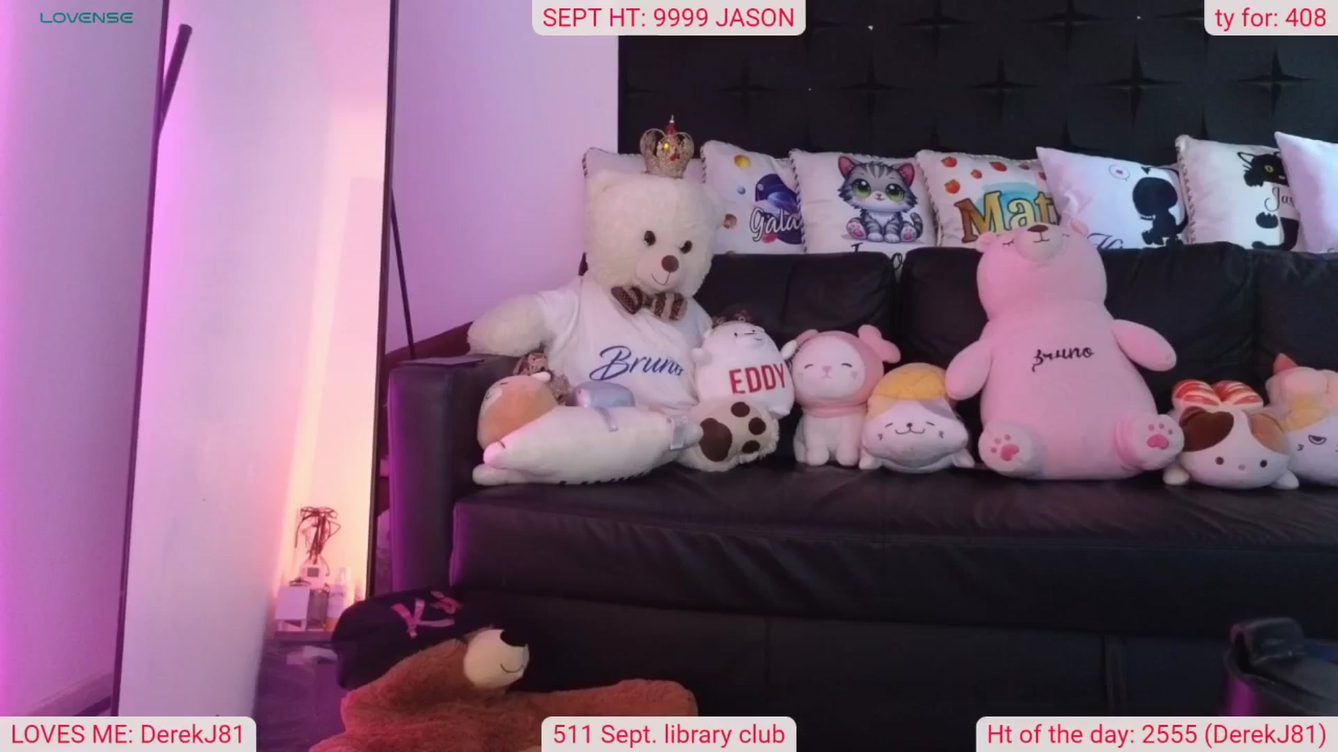 Gallery image thumbnail from DinasLibrary's myfreecams stream on, 09/28/2024, 06:19 image 4 of 20