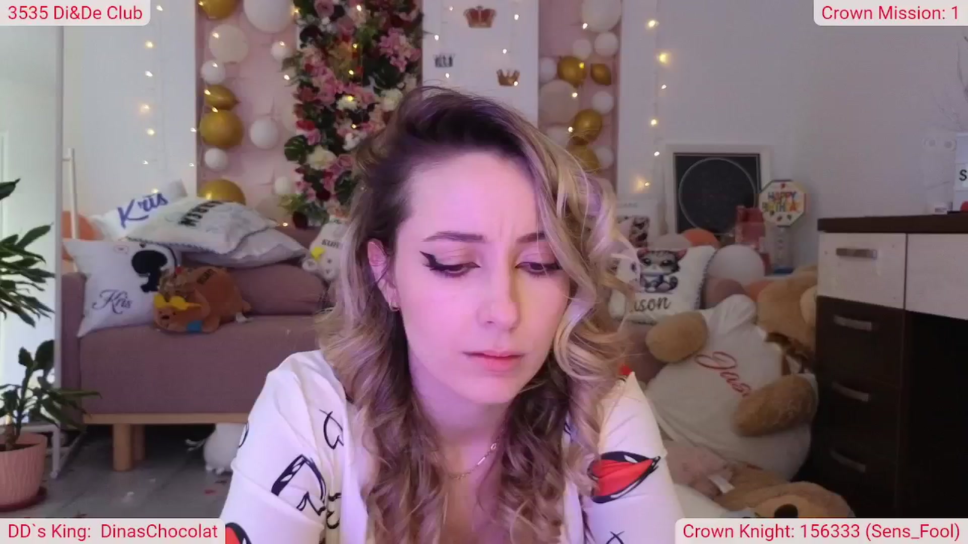 Gallery image thumbnail from DinasLibrary's myfreecams stream on, 10/01/2024, 09:28 image 3 of 20