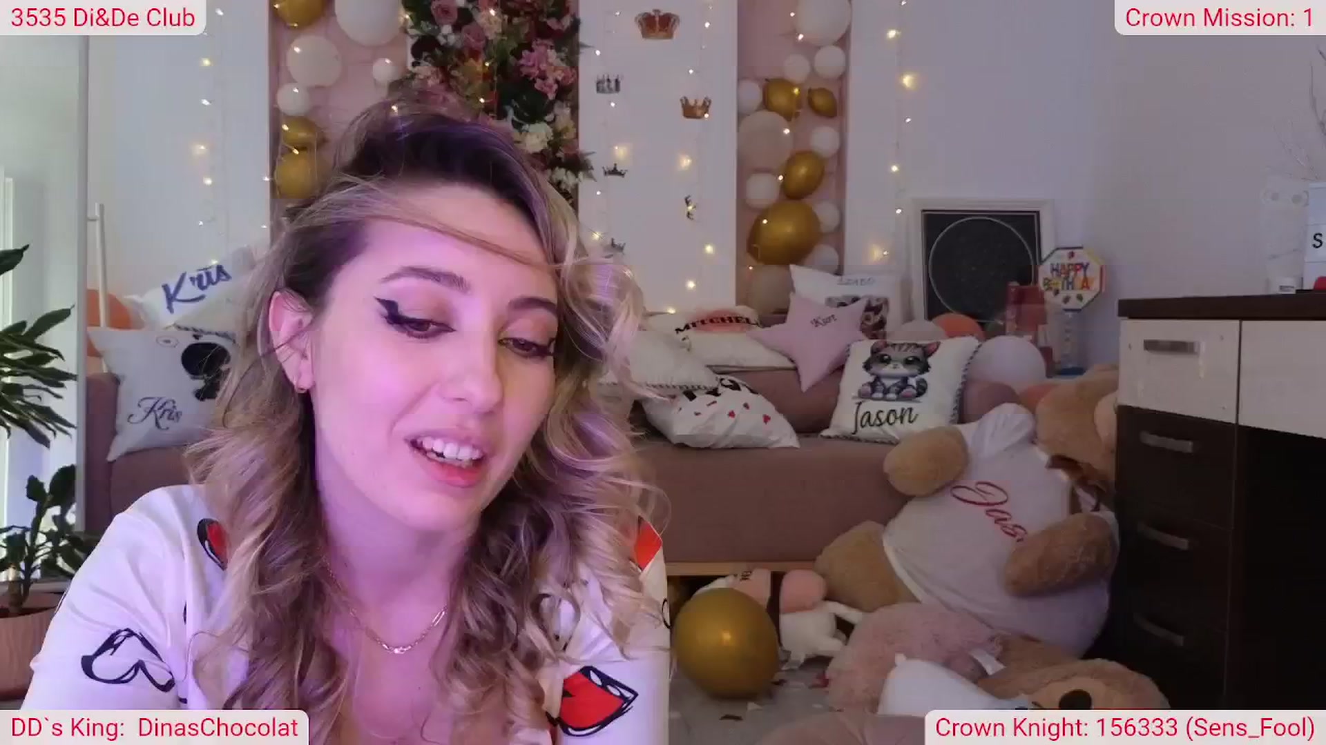 Gallery image thumbnail from DinasLibrary's myfreecams stream on, 10/01/2024, 09:28 image 1 of 20