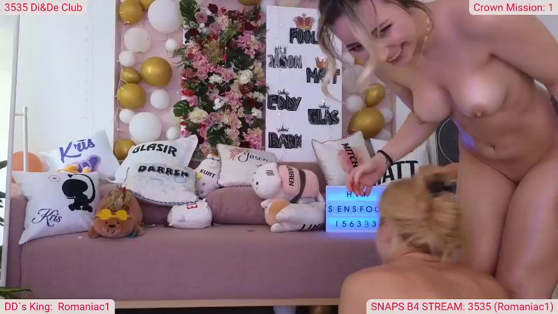 Gallery image thumbnail from DinasLibrary's myfreecams stream on, 10/02/2024, 08:27 image 9 of 20