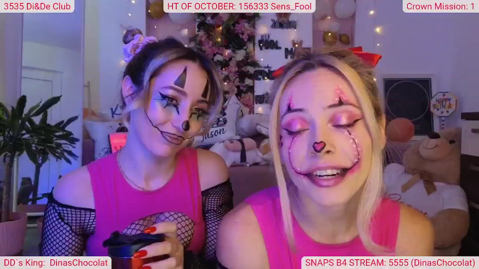 Gallery image thumbnail from DinasLibrary's myfreecams stream on, 10/04/2024, 08:25 image 10 of 20