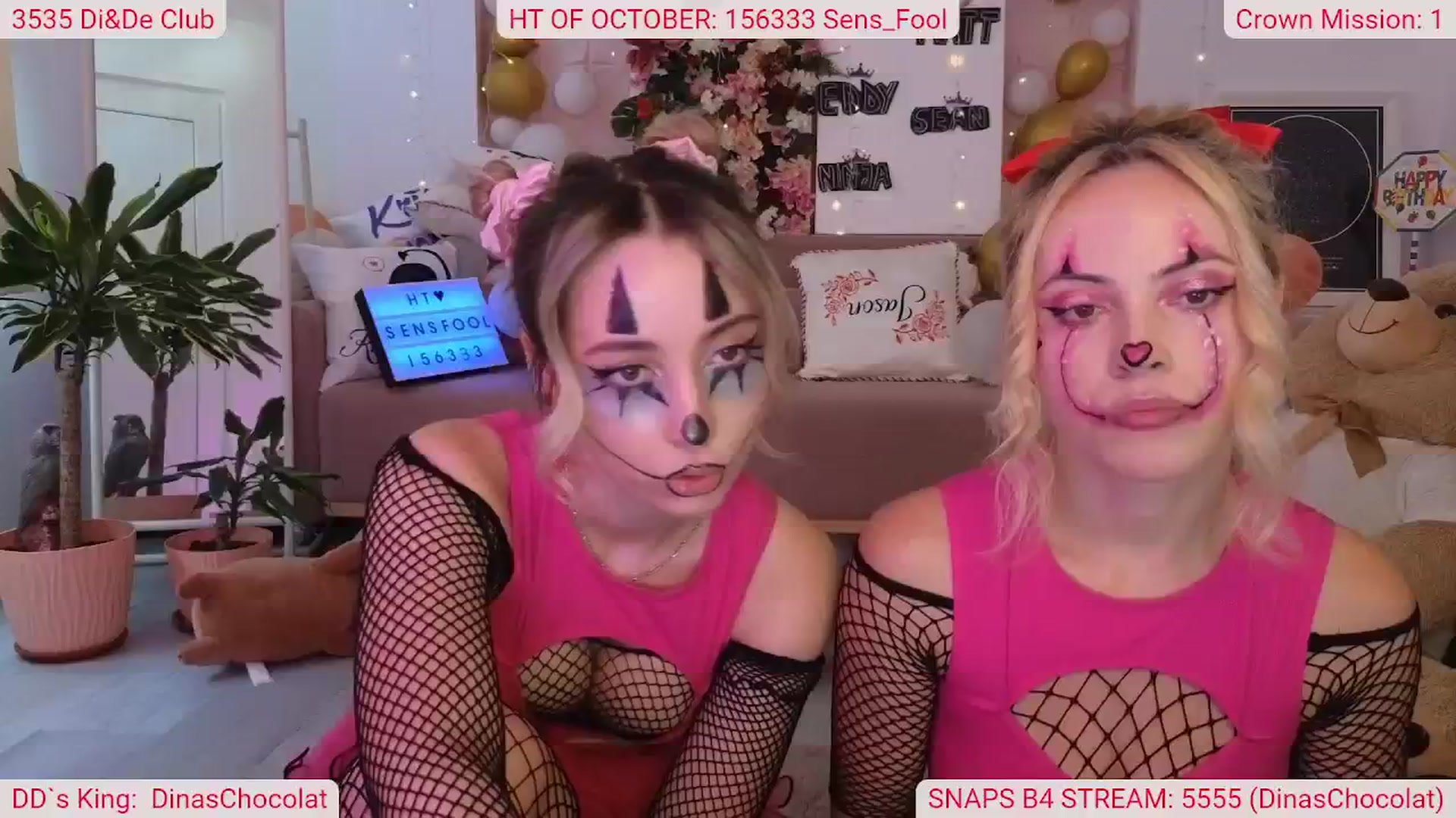 Gallery image thumbnail from DinasLibrary's myfreecams stream on, 10/04/2024, 08:25 image 15 of 20