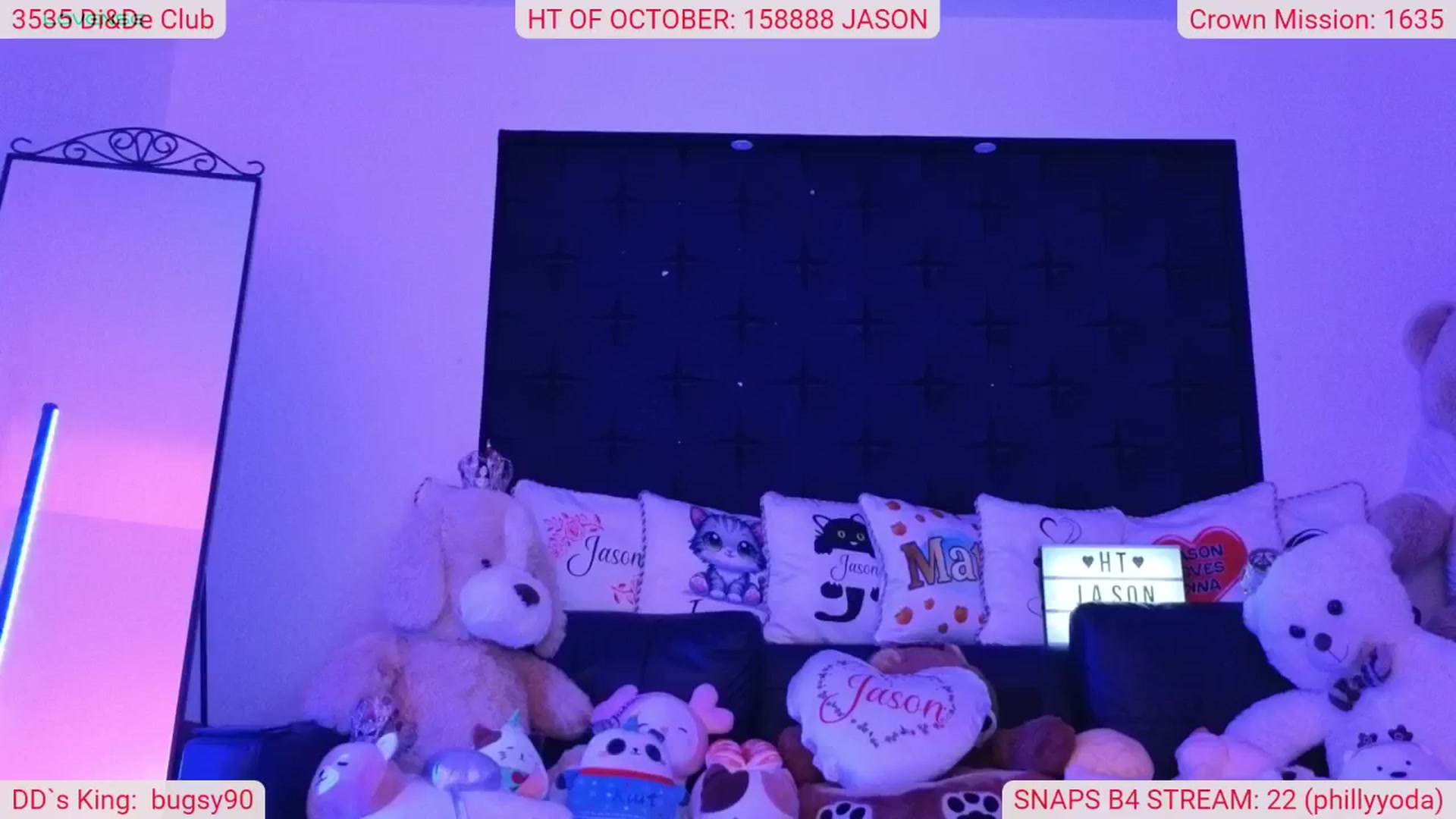 Gallery image thumbnail from DinasLibrary's myfreecams stream on, 11/08/2024, 03:33 image 9 of 20