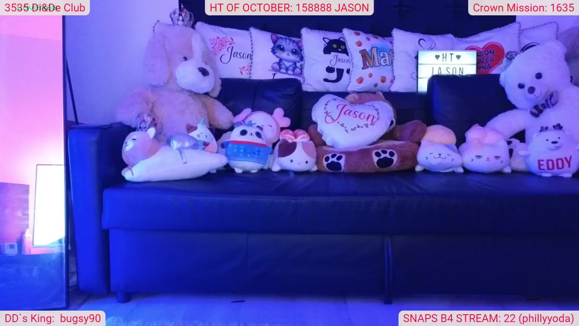 Gallery image thumbnail from DinasLibrary's myfreecams stream on, 11/08/2024, 03:33 image 13 of 20