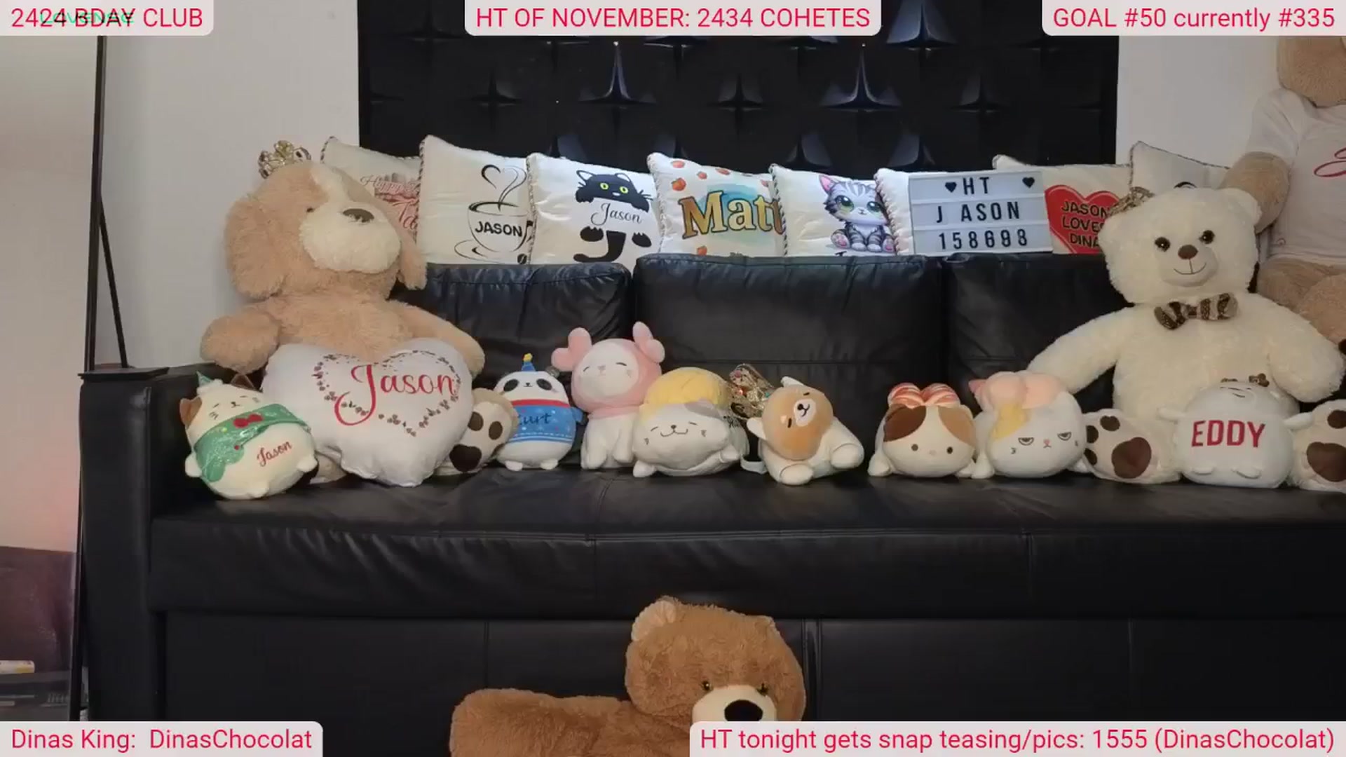 Gallery image thumbnail from DinasLibrary's myfreecams stream on, 11/10/2024, 06:37 image 3 of 20