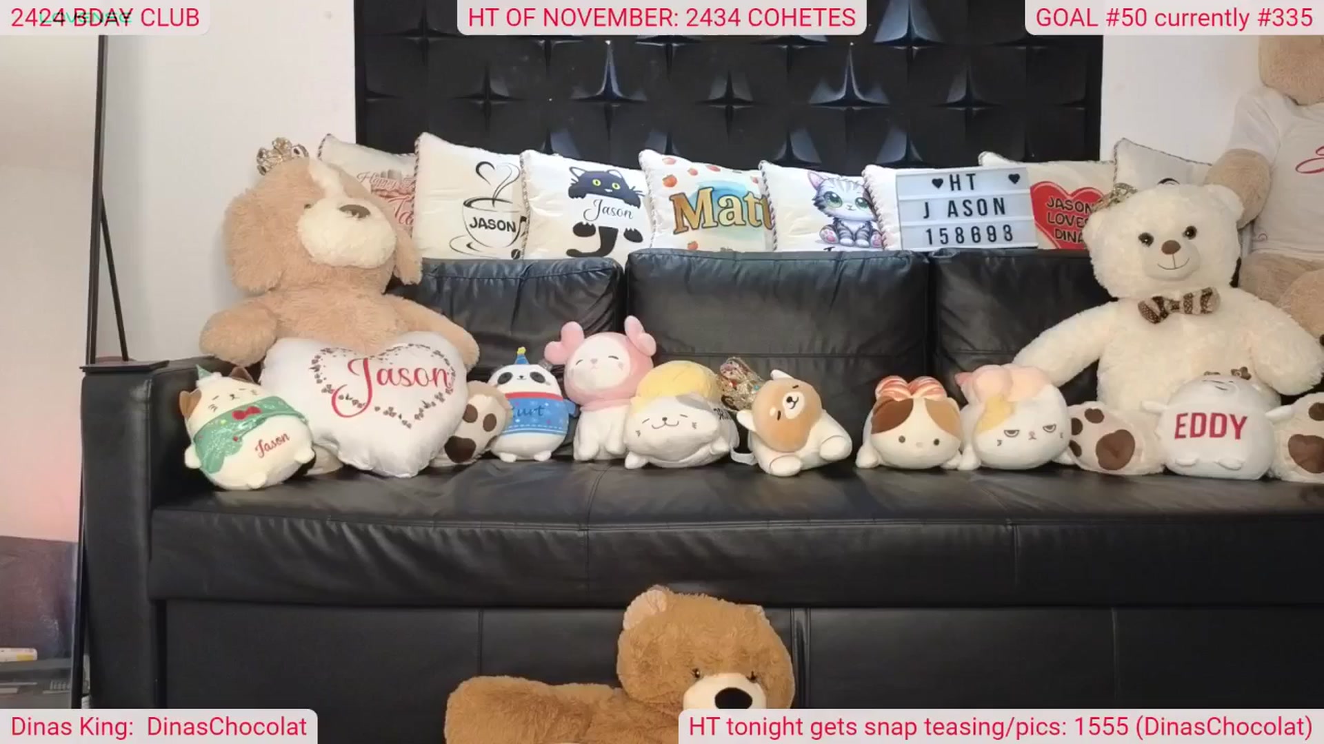 Gallery image thumbnail from DinasLibrary's myfreecams stream on, 11/10/2024, 06:37 image 8 of 20