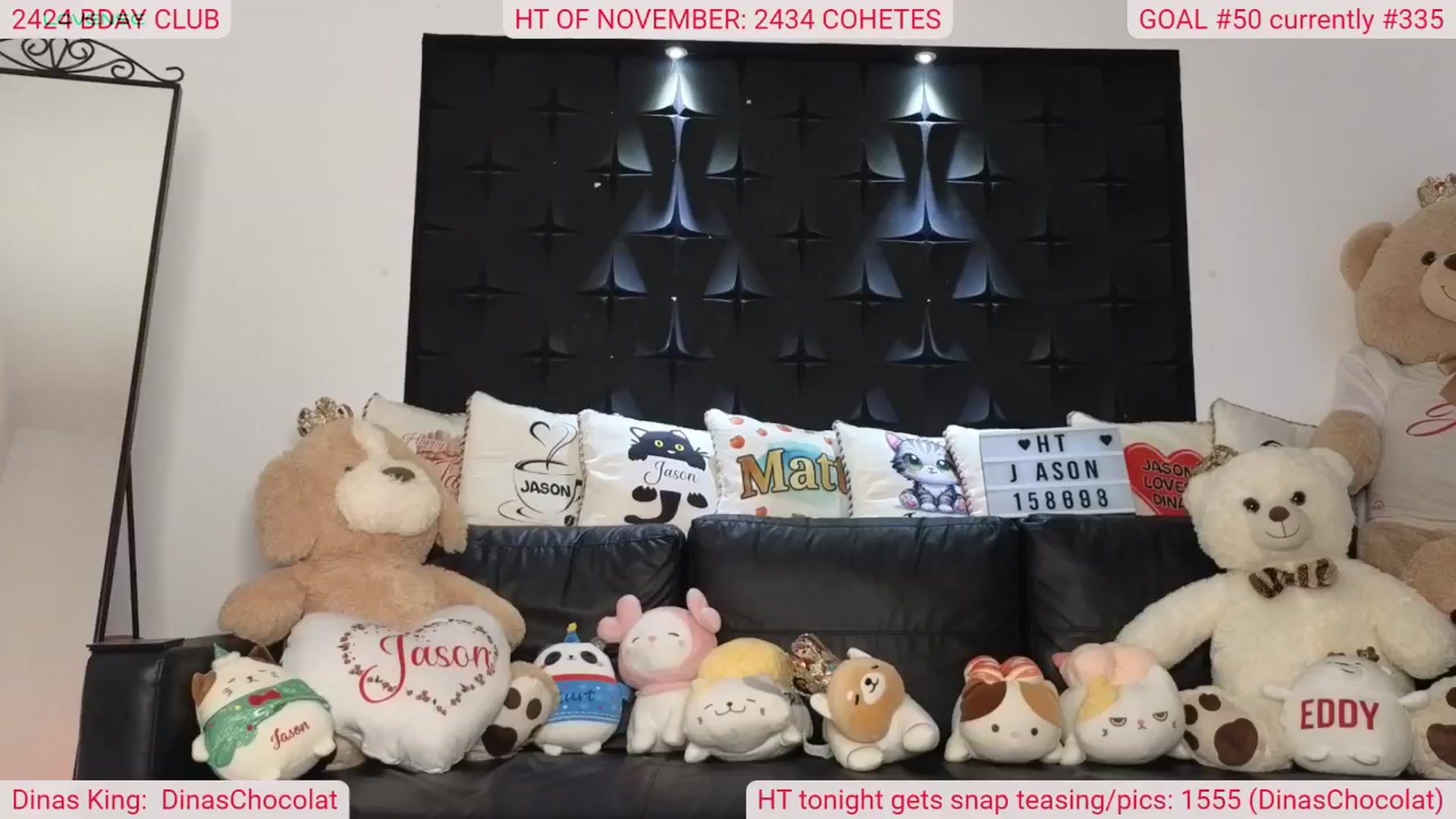 Gallery image thumbnail from DinasLibrary's myfreecams stream on, 11/10/2024, 06:37 image 9 of 20