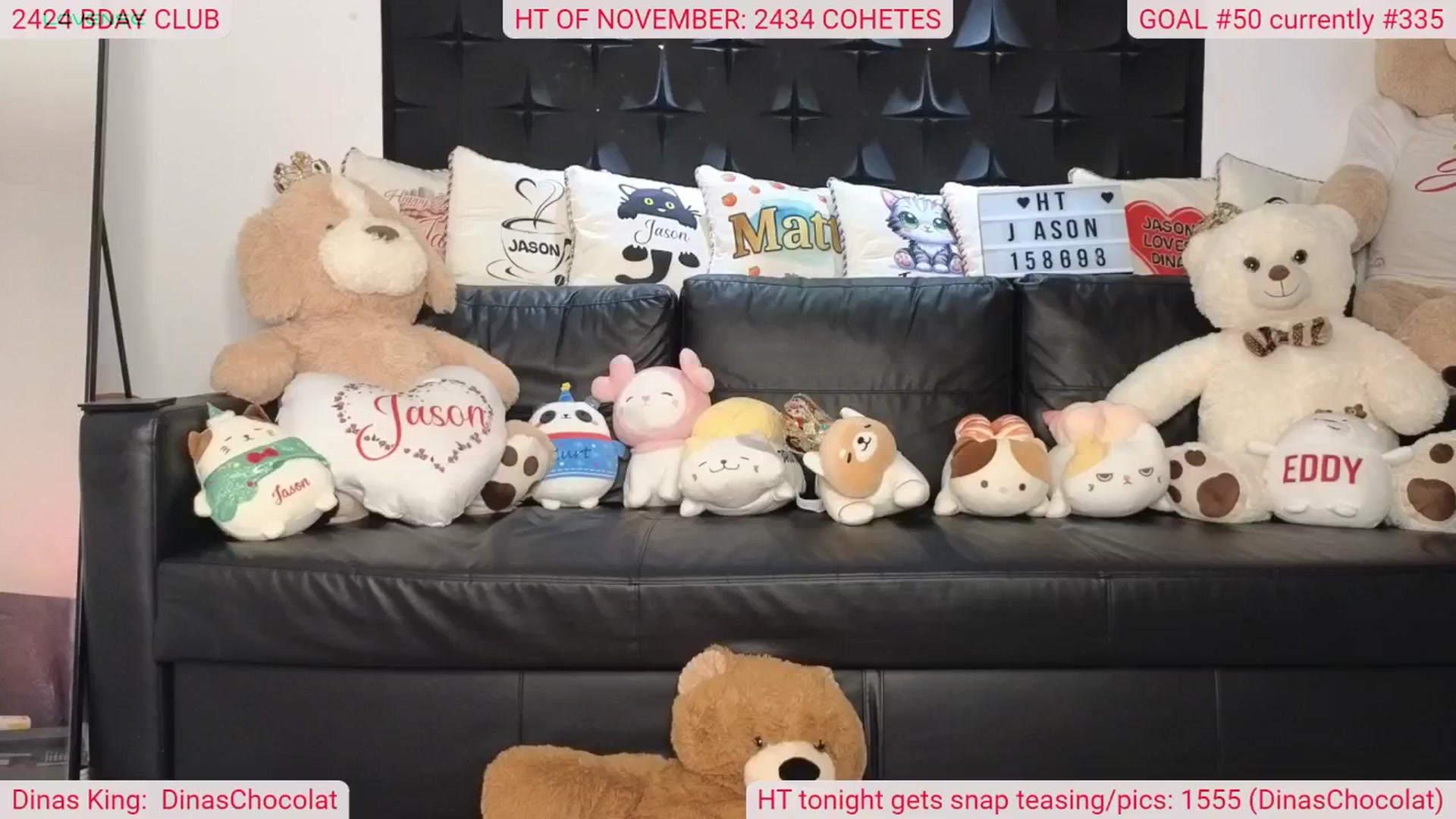 Gallery image thumbnail from DinasLibrary's myfreecams stream on, 11/10/2024, 06:37 image 4 of 20