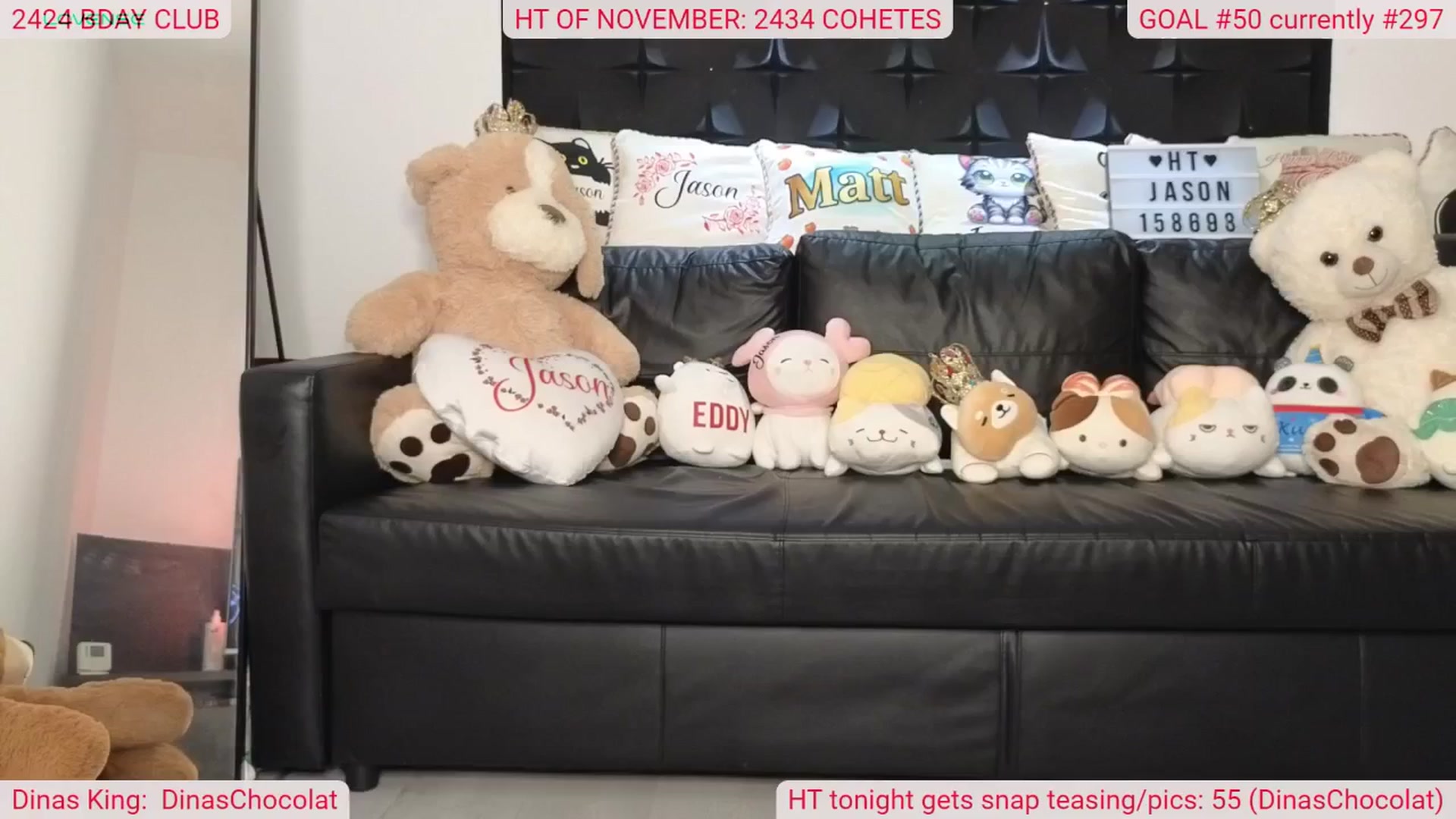 Gallery image thumbnail from DinasLibrary's myfreecams stream on, 11/11/2024, 07:36 image 3 of 20