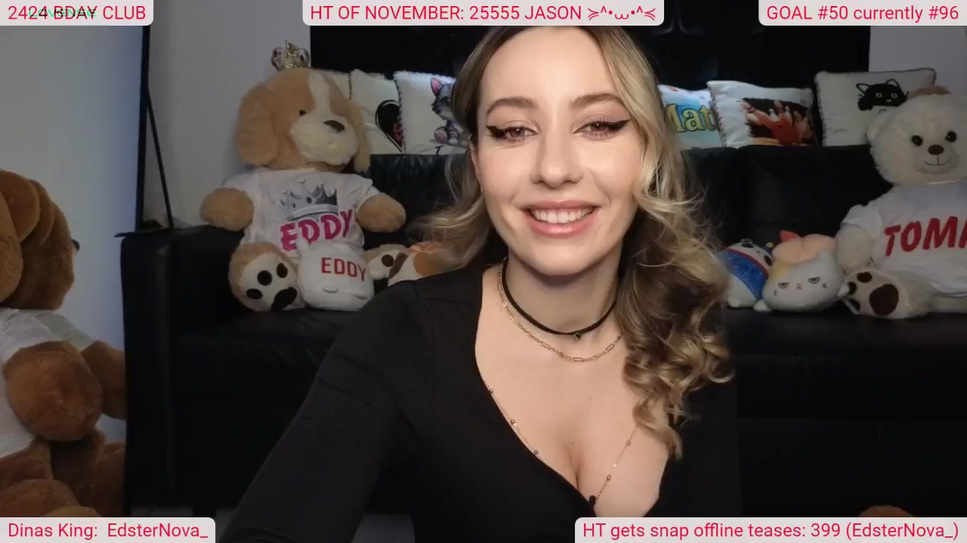 Gallery image thumbnail from DinasLibrary's myfreecams stream on, 11/30/2024, 06:20 image 3 of 20