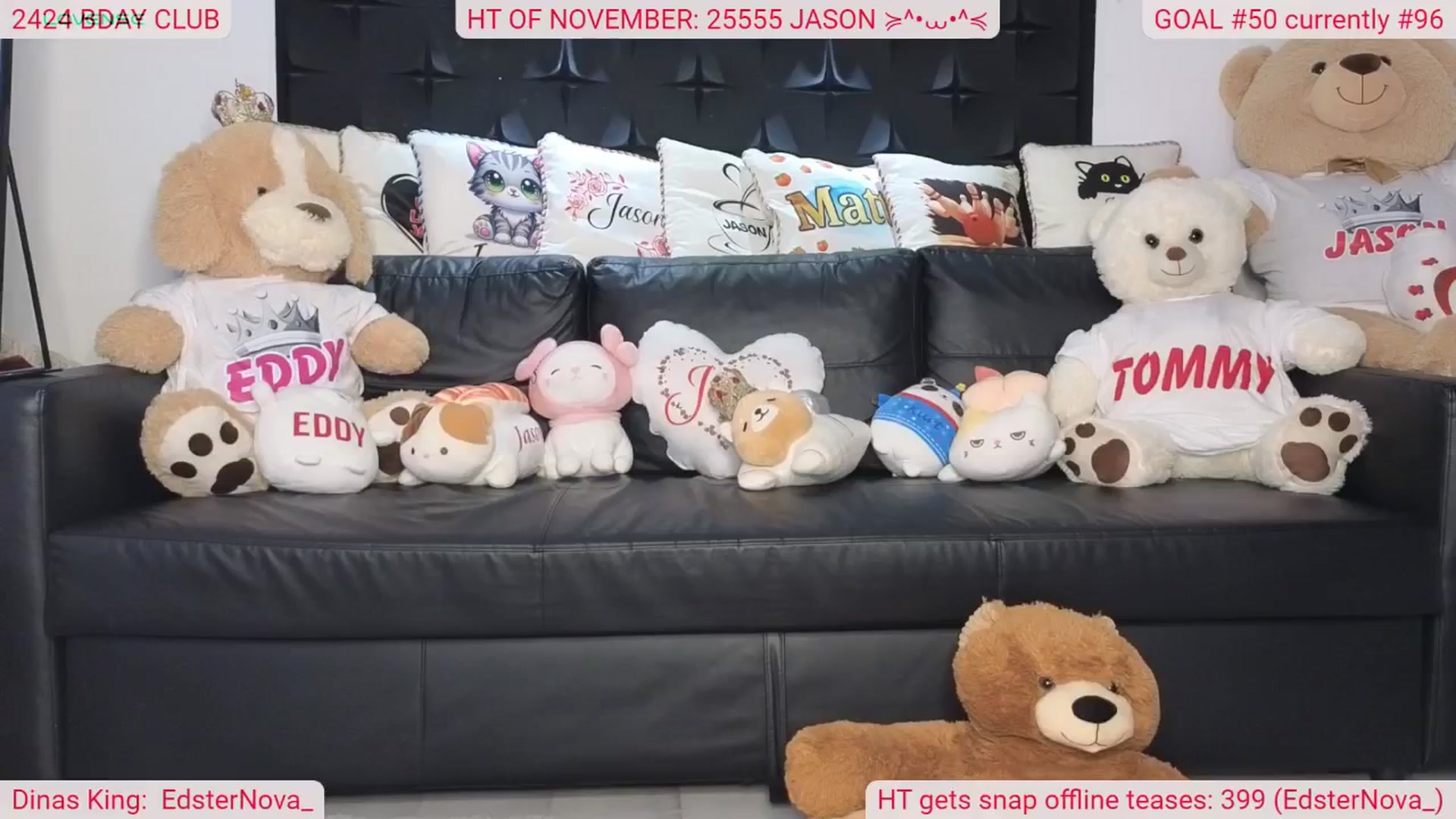 Gallery image thumbnail from DinasLibrary's myfreecams stream on, 11/30/2024, 06:20 image 4 of 20