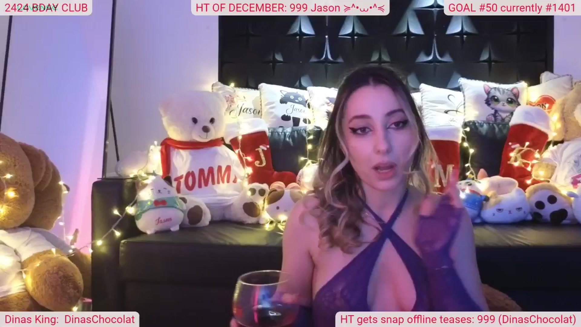Gallery image thumbnail from DinasLibrary's myfreecams stream on, 12/06/2024, 05:23 image 5 of 20