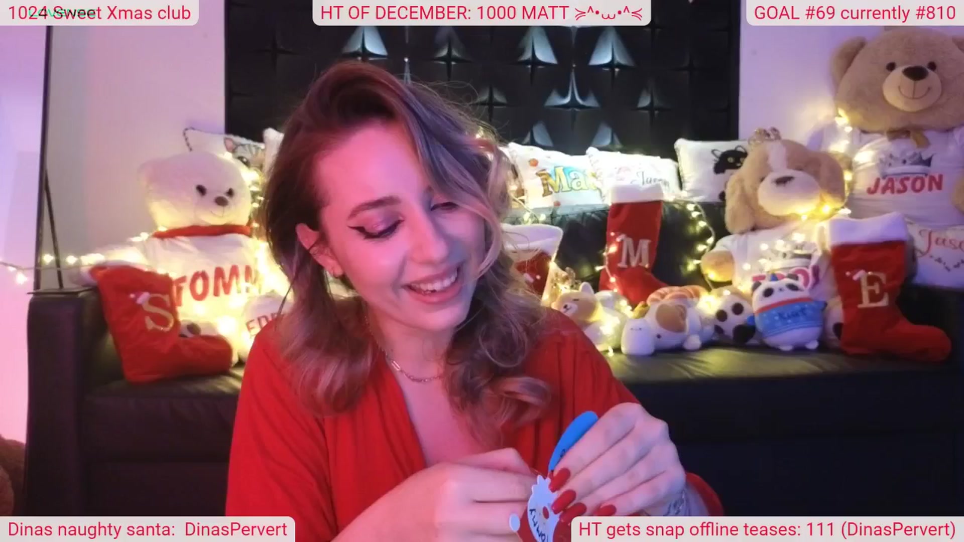 Gallery image thumbnail from DinasLibrary's myfreecams stream on, 12/08/2024, 08:42 image 3 of 20