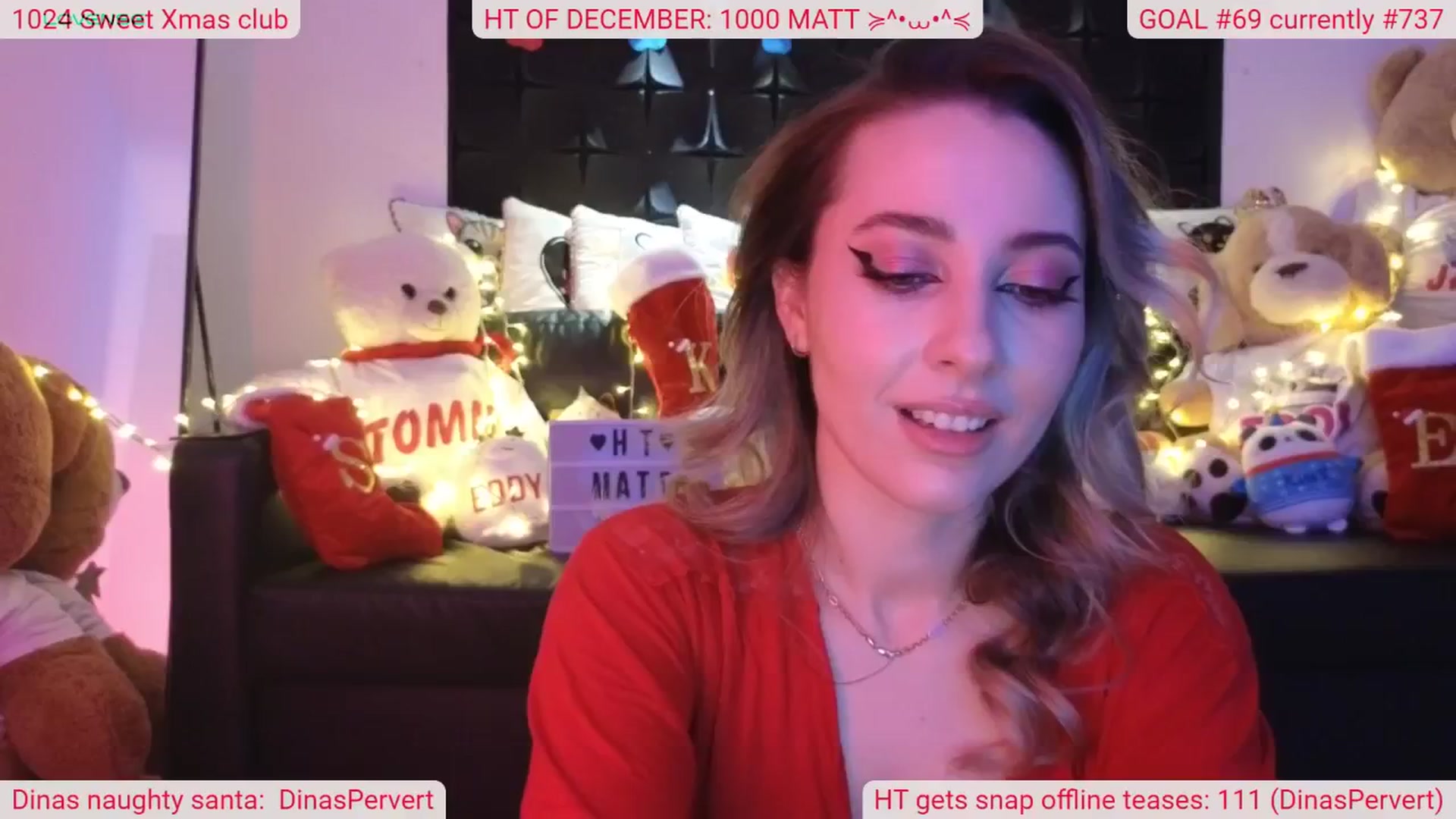 Gallery image thumbnail from DinasLibrary's myfreecams stream on, 12/08/2024, 08:42 image 4 of 20