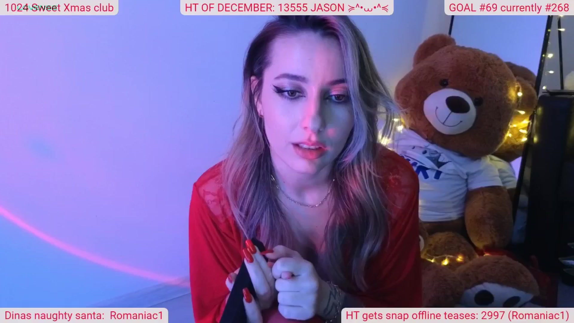 Gallery image thumbnail from DinasLibrary's myfreecams stream on, 12/14/2024, 09:49 image 20 of 20