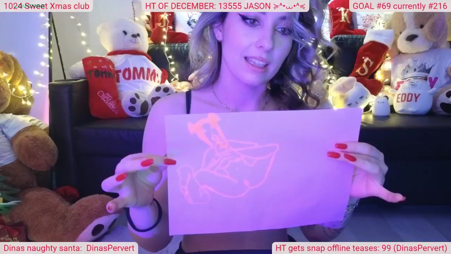 Gallery image thumbnail from DinasLibrary's myfreecams stream on, 12/16/2024, 06:31 image 7 of 20