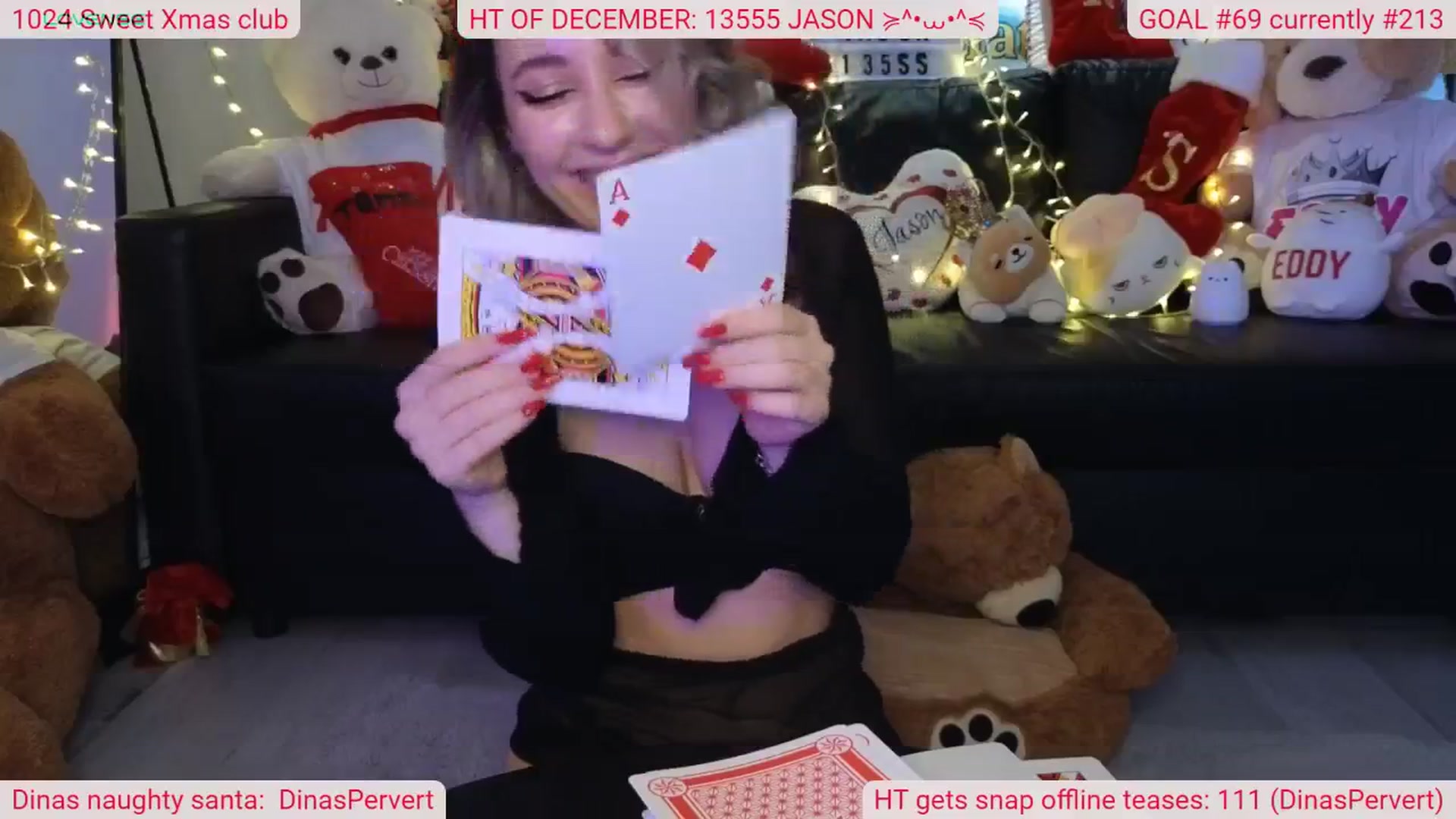Gallery image thumbnail from DinasLibrary's myfreecams stream on, 12/16/2024, 06:56 image 12 of 20