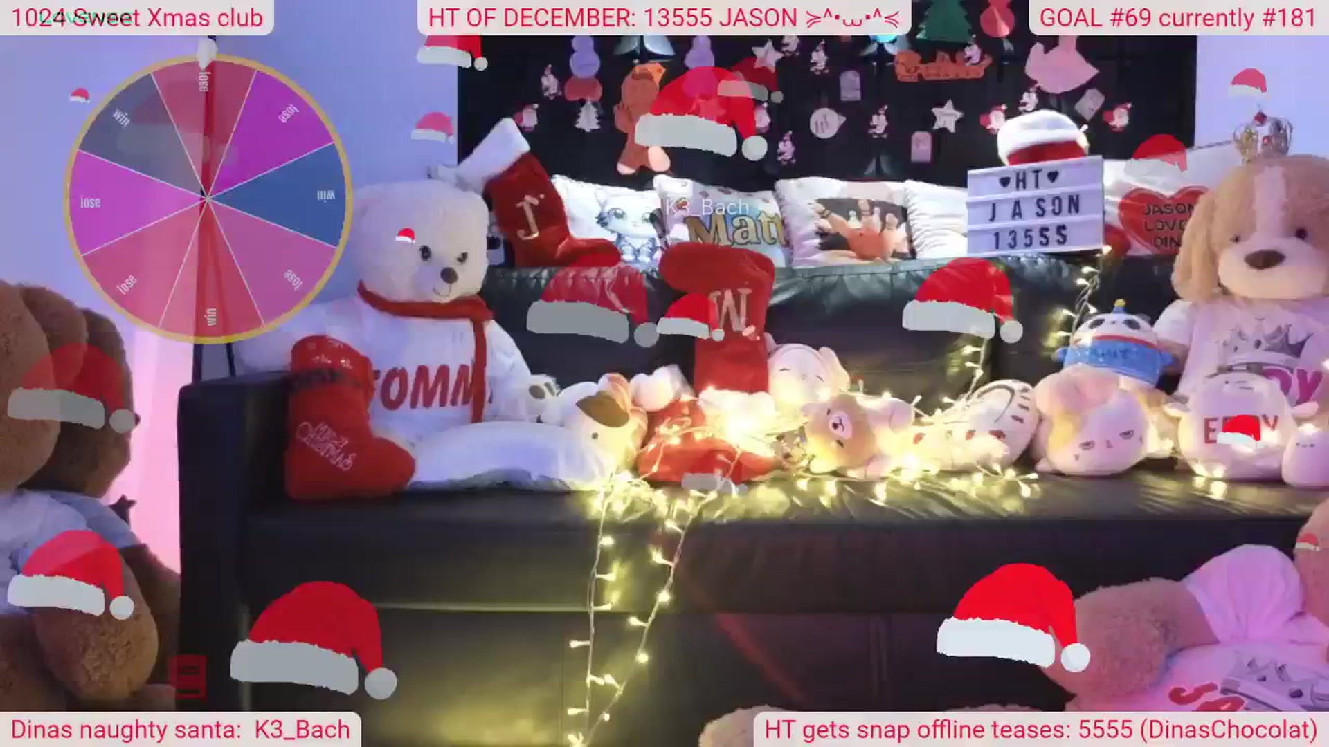 Gallery image thumbnail from DinasLibrary's myfreecams stream on, 12/21/2024, 09:17 image 15 of 20