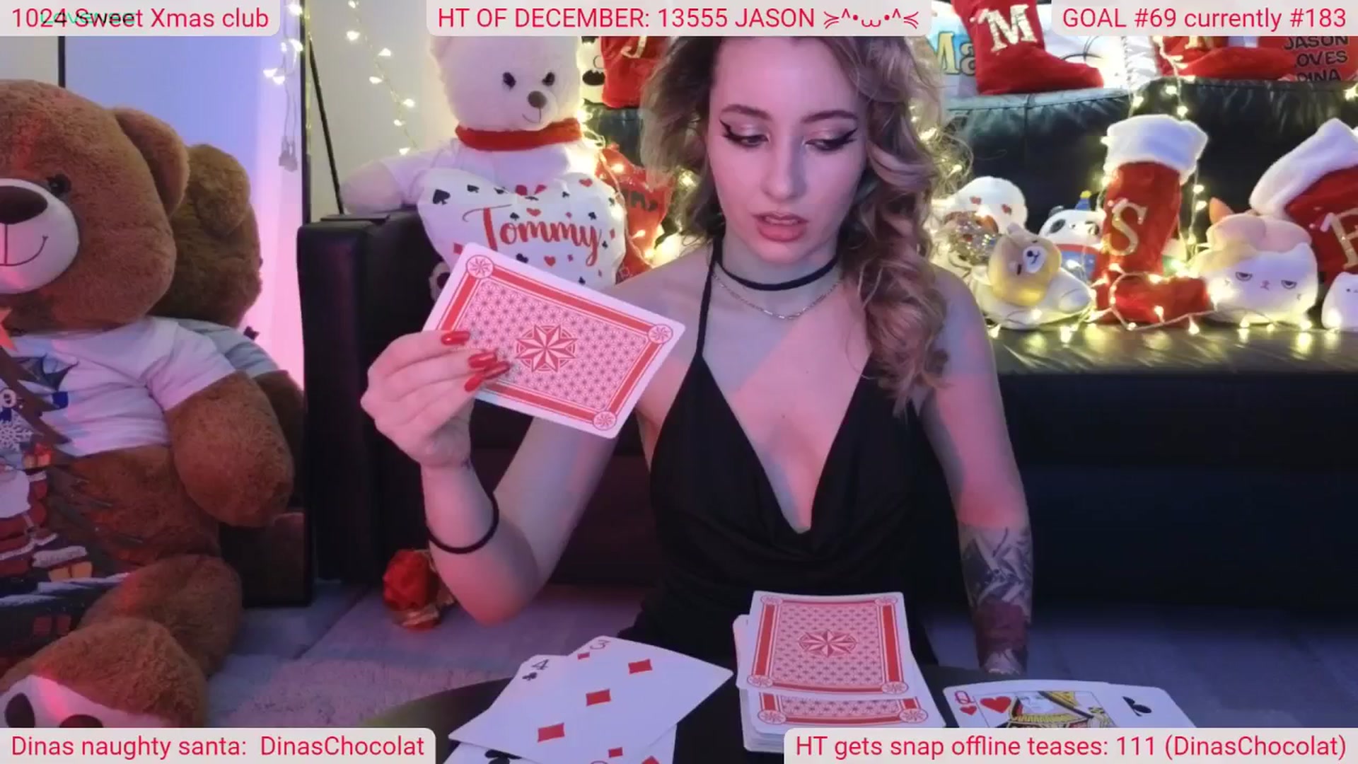 Gallery image thumbnail from DinasLibrary's myfreecams stream on, 12/22/2024, 05:41 image 6 of 20