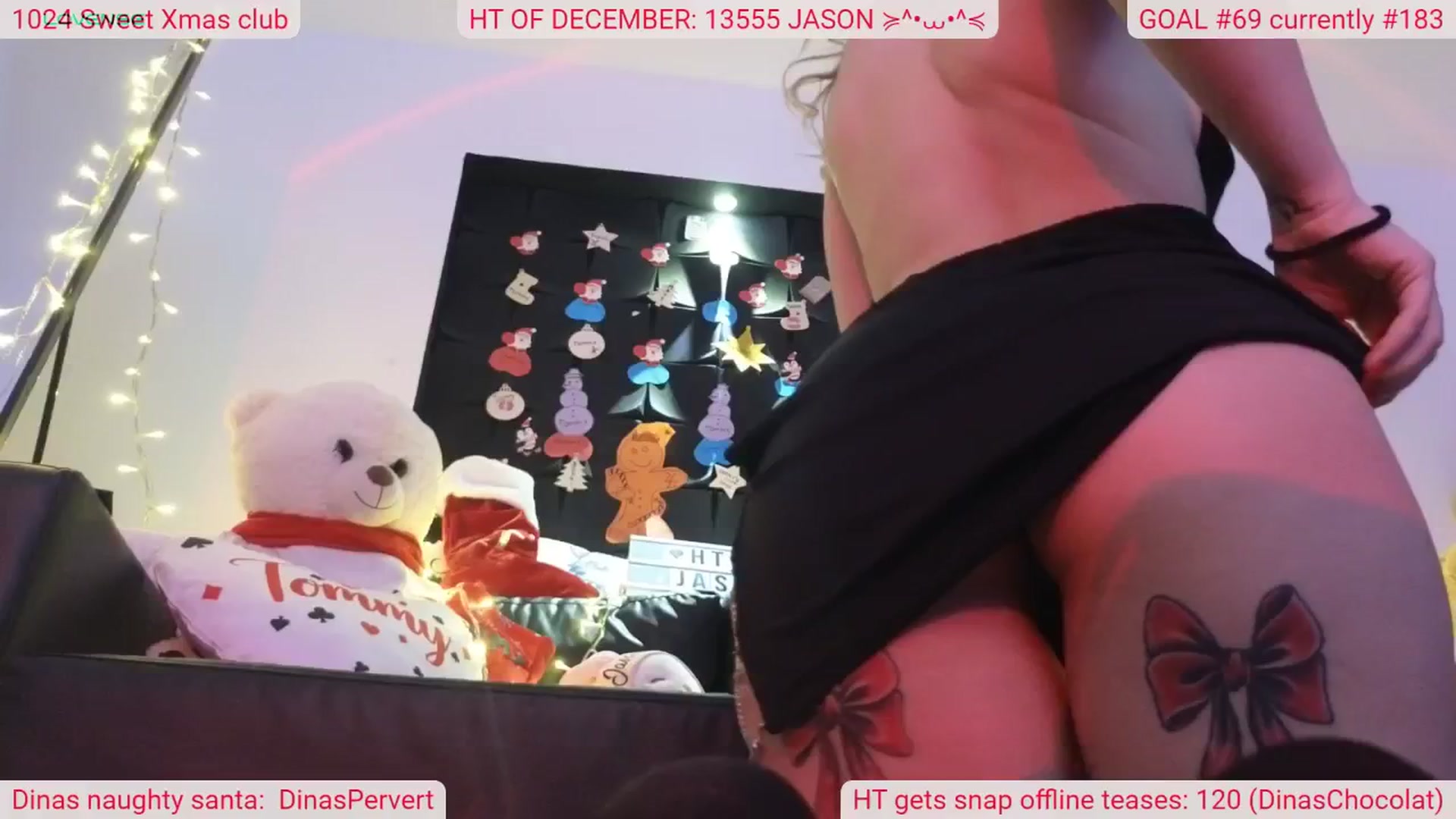 Gallery image thumbnail from DinasLibrary's myfreecams stream on, 12/22/2024, 05:41 image 16 of 20