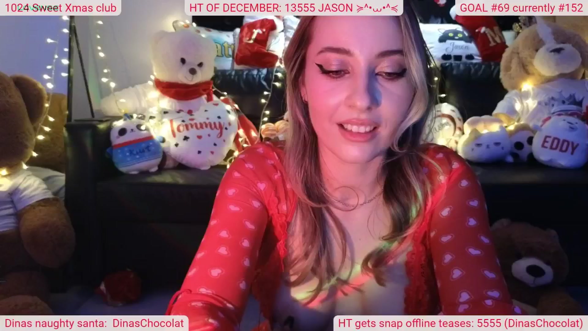 Gallery image thumbnail from DinasLibrary's myfreecams stream on, 12/26/2024, 06:19 image 13 of 20