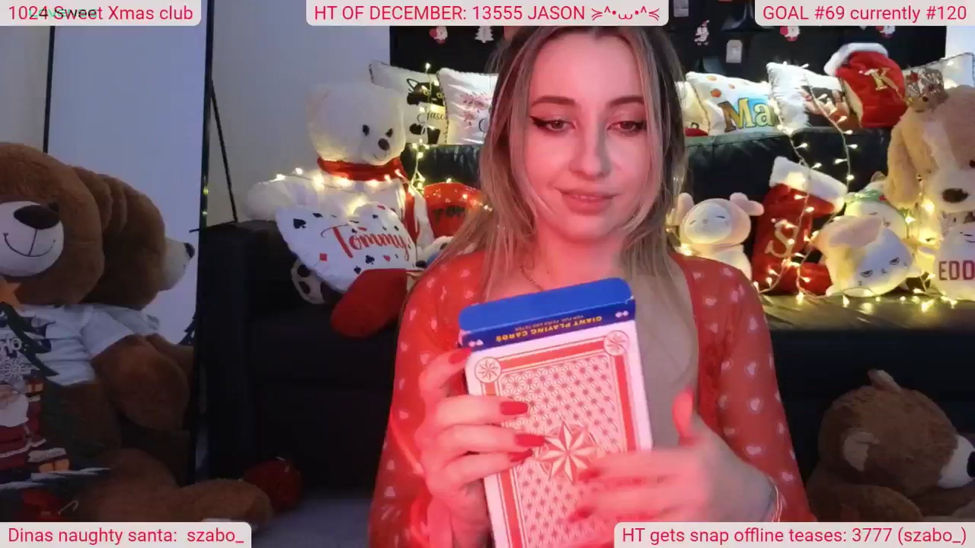 Gallery image thumbnail from DinasLibrary's myfreecams stream on, 12/27/2024, 09:17 image 12 of 20