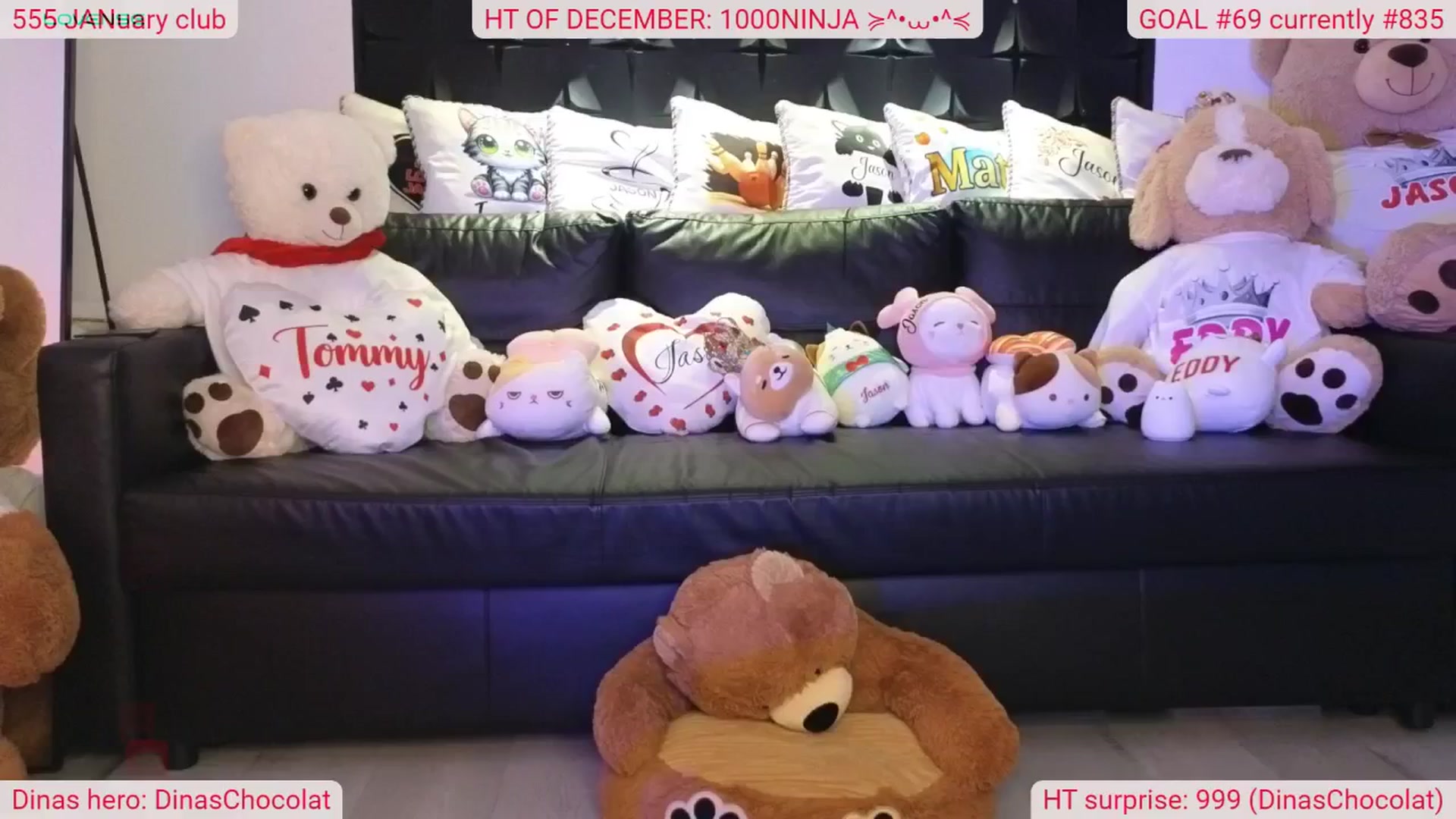 Gallery image thumbnail from DinasLibrary's myfreecams stream on, 01/04/2025, 07:13 image 5 of 20