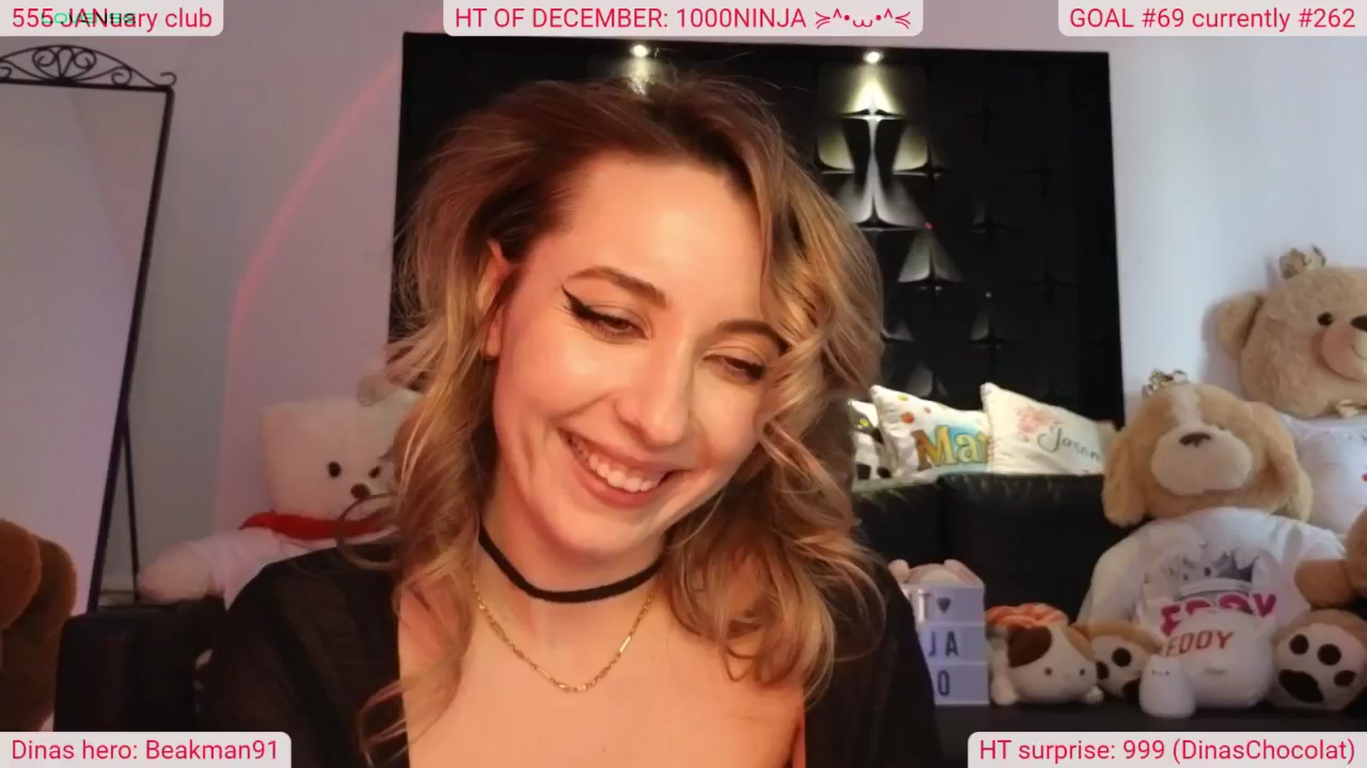 Gallery image thumbnail from DinasLibrary's myfreecams stream on, 01/04/2025, 08:45 image 2 of 20