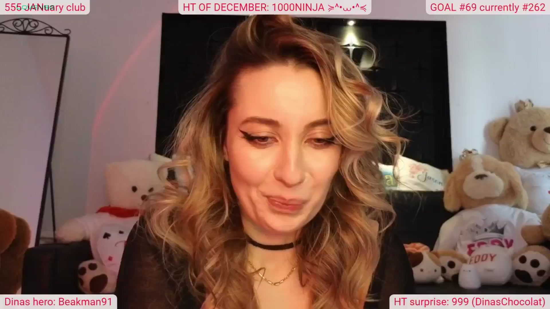 Gallery image thumbnail from DinasLibrary's myfreecams stream on, 01/04/2025, 08:45 image 3 of 20