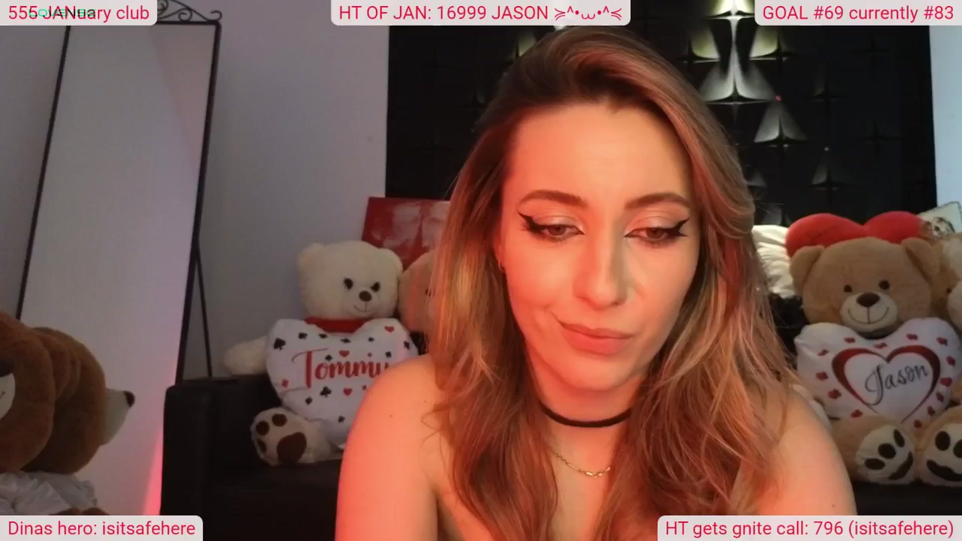 Gallery image thumbnail from DinasLibrary's myfreecams stream on, 01/18/2025, 08:45 image 12 of 20