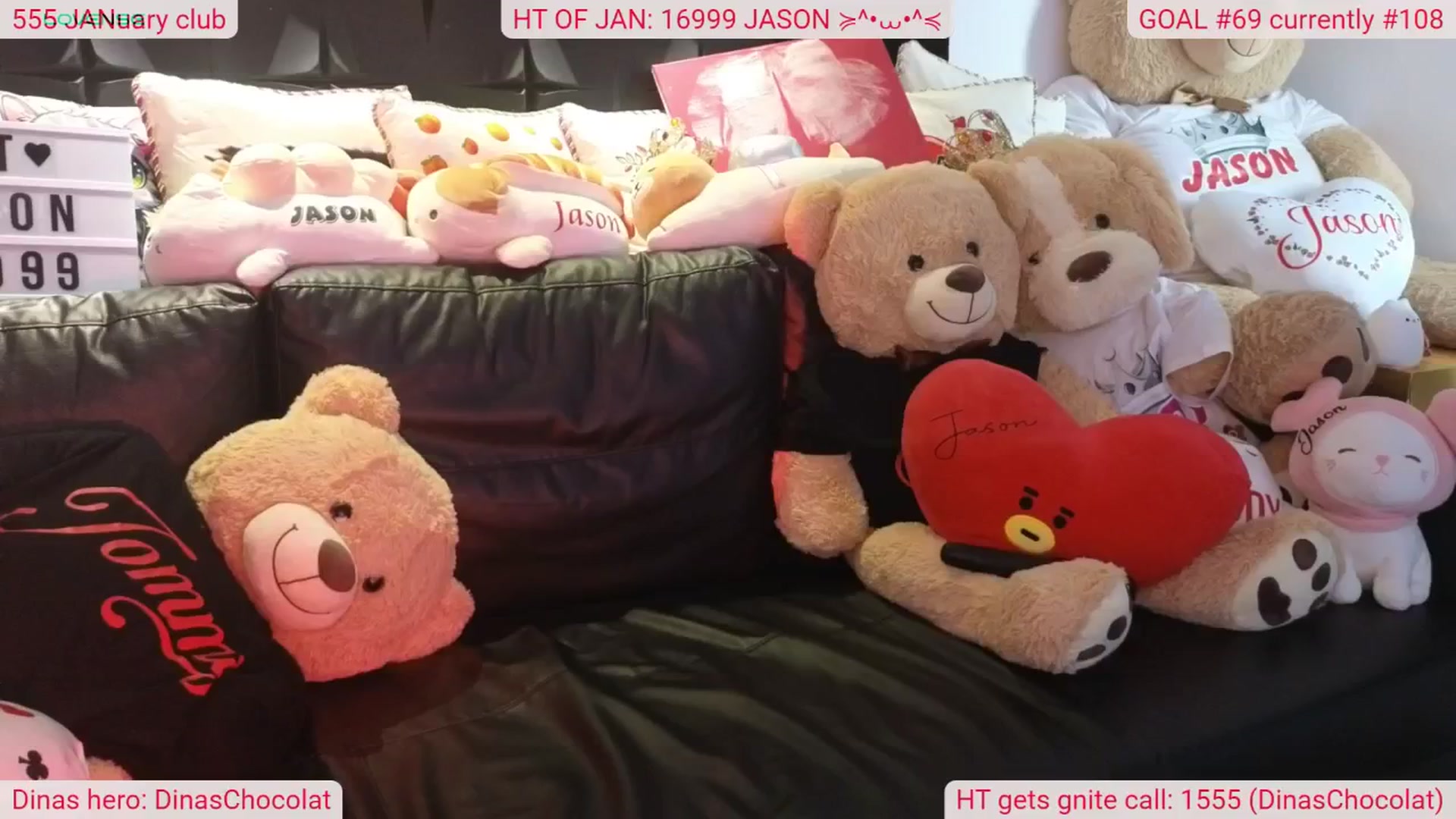 Gallery image thumbnail from DinasLibrary's myfreecams stream on, 01/26/2025, 08:02 image 18 of 20