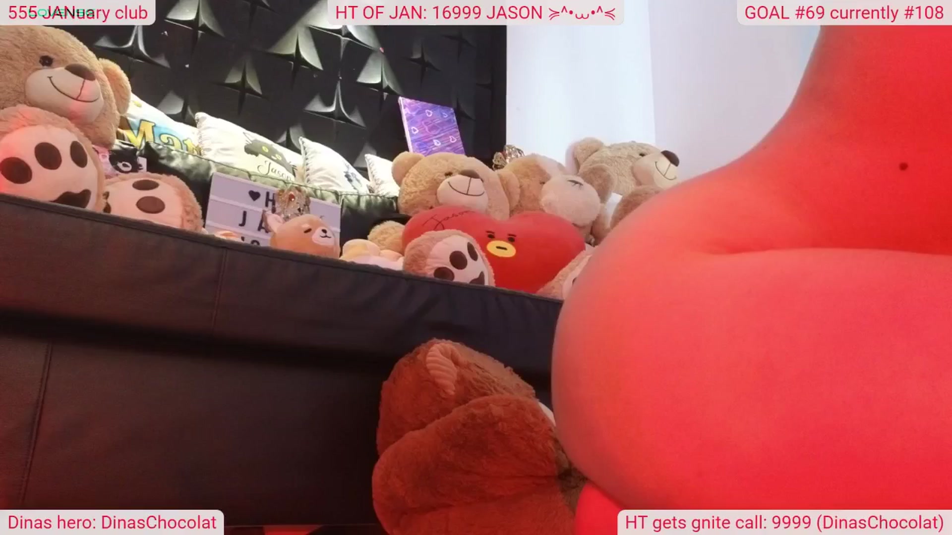 Gallery image thumbnail from DinasLibrary's myfreecams stream on, 01/31/2025, 08:50 image 13 of 20