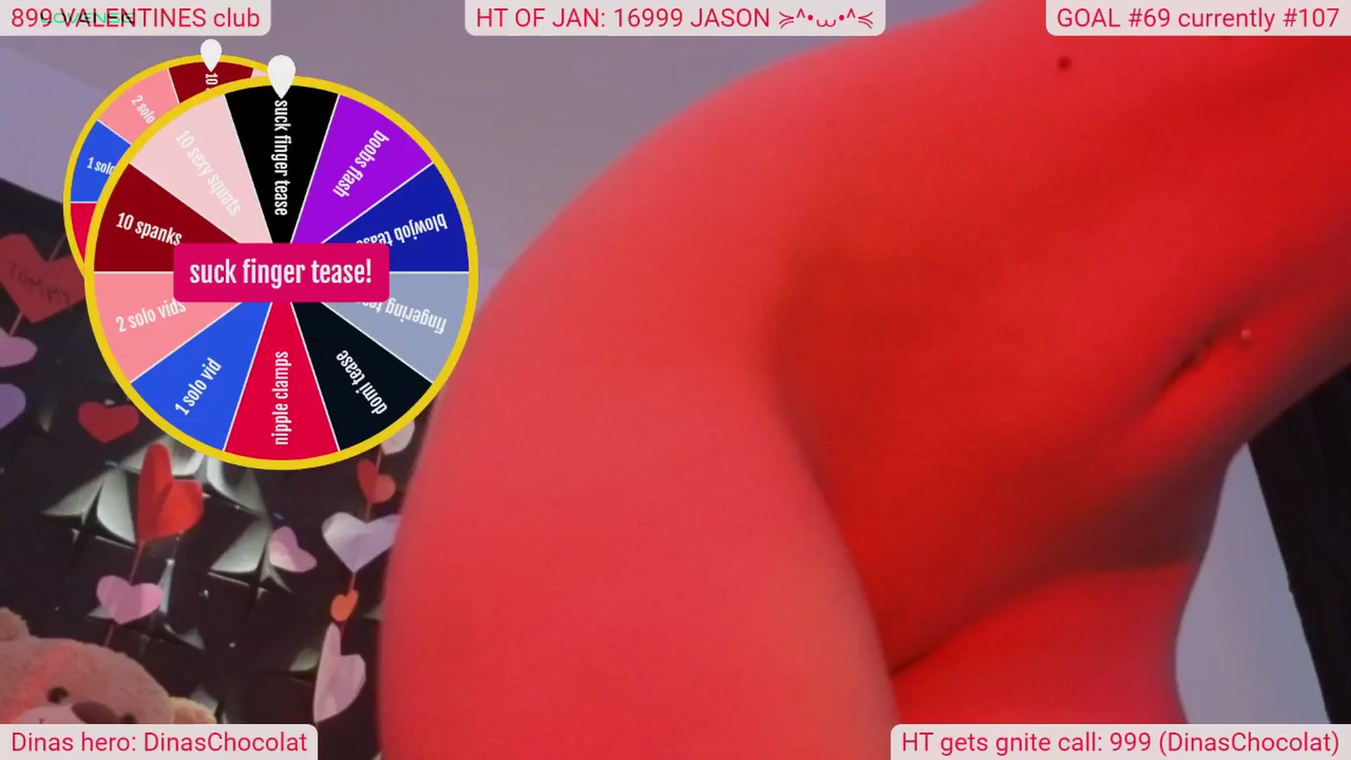 Gallery image thumbnail from DinasLibrary's myfreecams stream on, 02/01/2025, 07:13 image 20 of 20