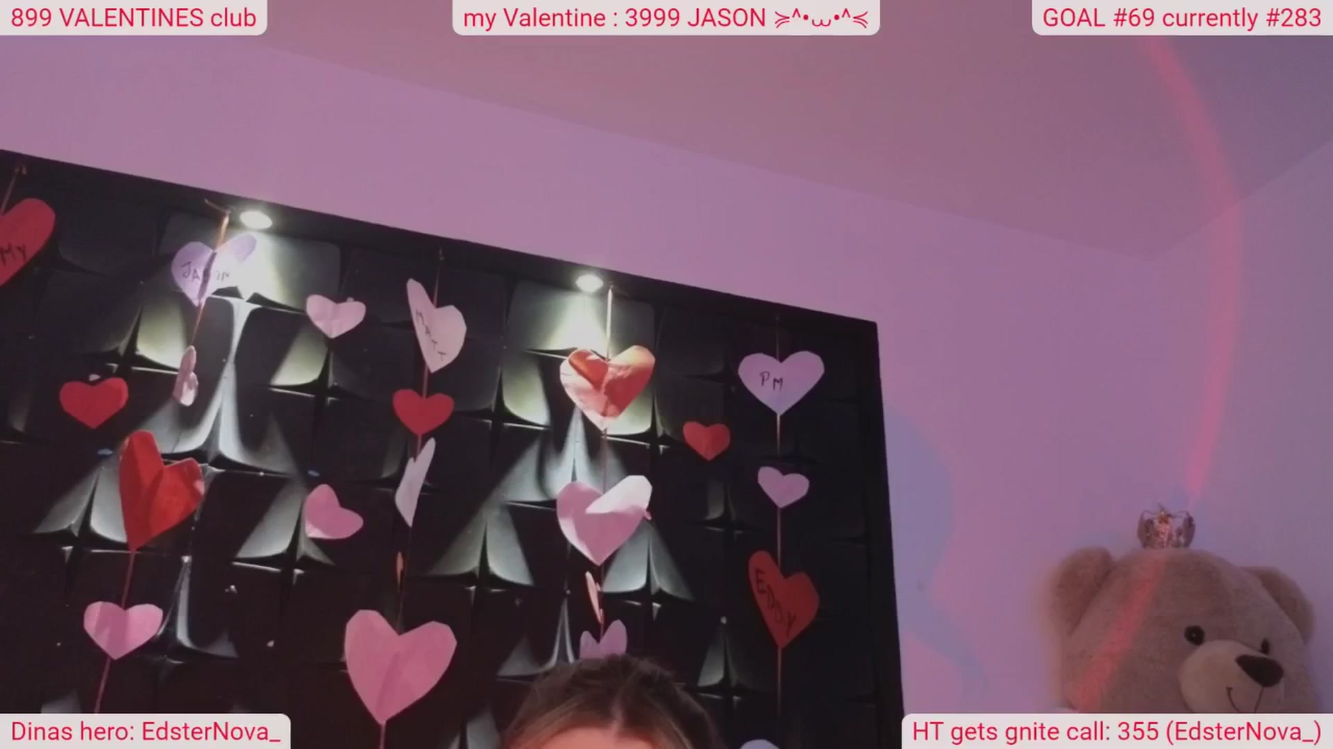 Gallery image thumbnail from DinasLibrary's myfreecams stream on, 02/02/2025, 08:23 image 5 of 20