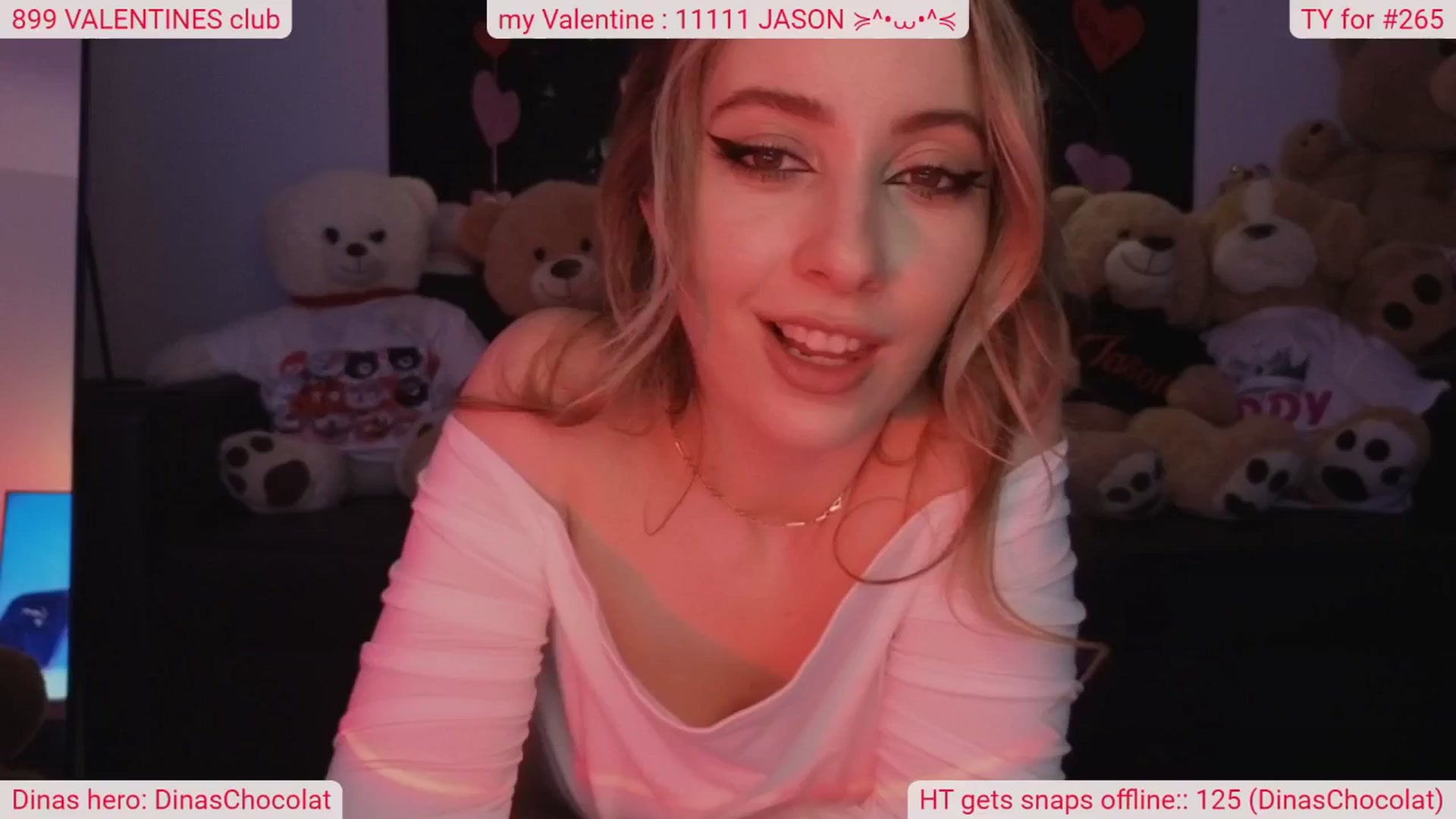 Gallery image thumbnail from DinasLibrary's myfreecams stream on, 02/28/2025, 04:59 image 17 of 20