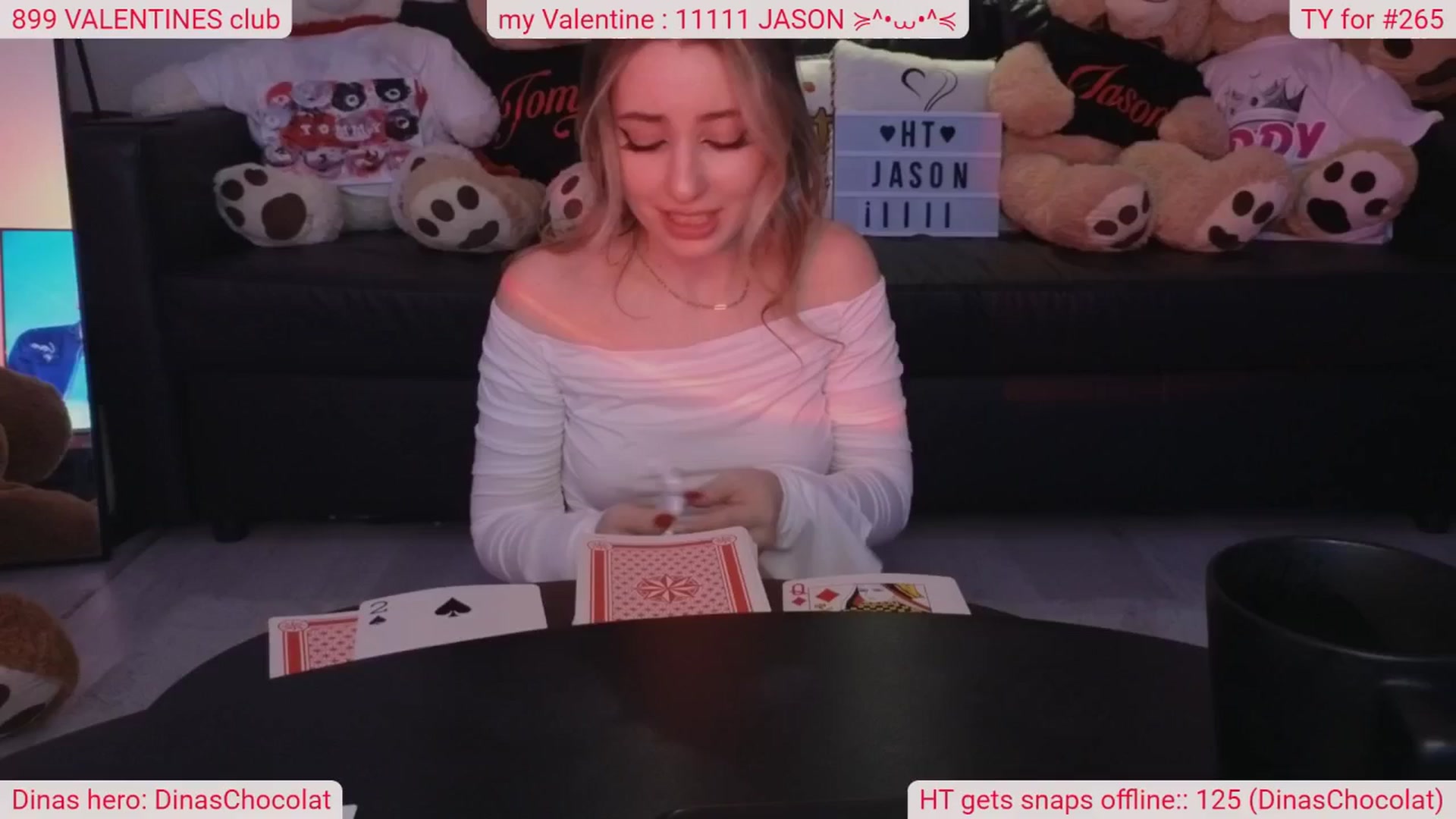 Gallery image thumbnail from DinasLibrary's myfreecams stream on, 02/28/2025, 04:59 image 18 of 20