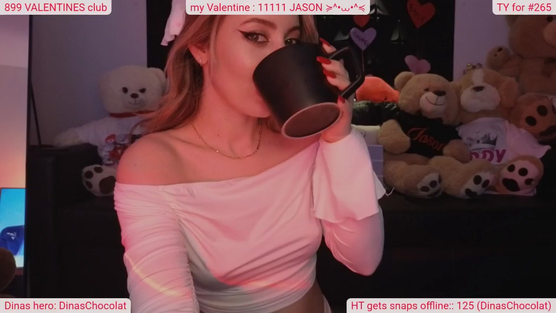 Gallery image thumbnail from DinasLibrary's myfreecams stream on, 02/28/2025, 04:59 image 15 of 20