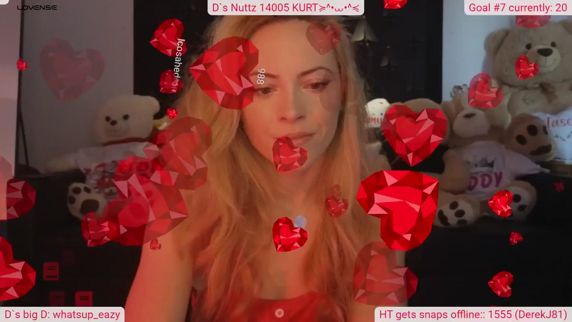Gallery image thumbnail from DinasLibrary's myfreecams stream on, 03/08/2025, 07:13 image 14 of 20