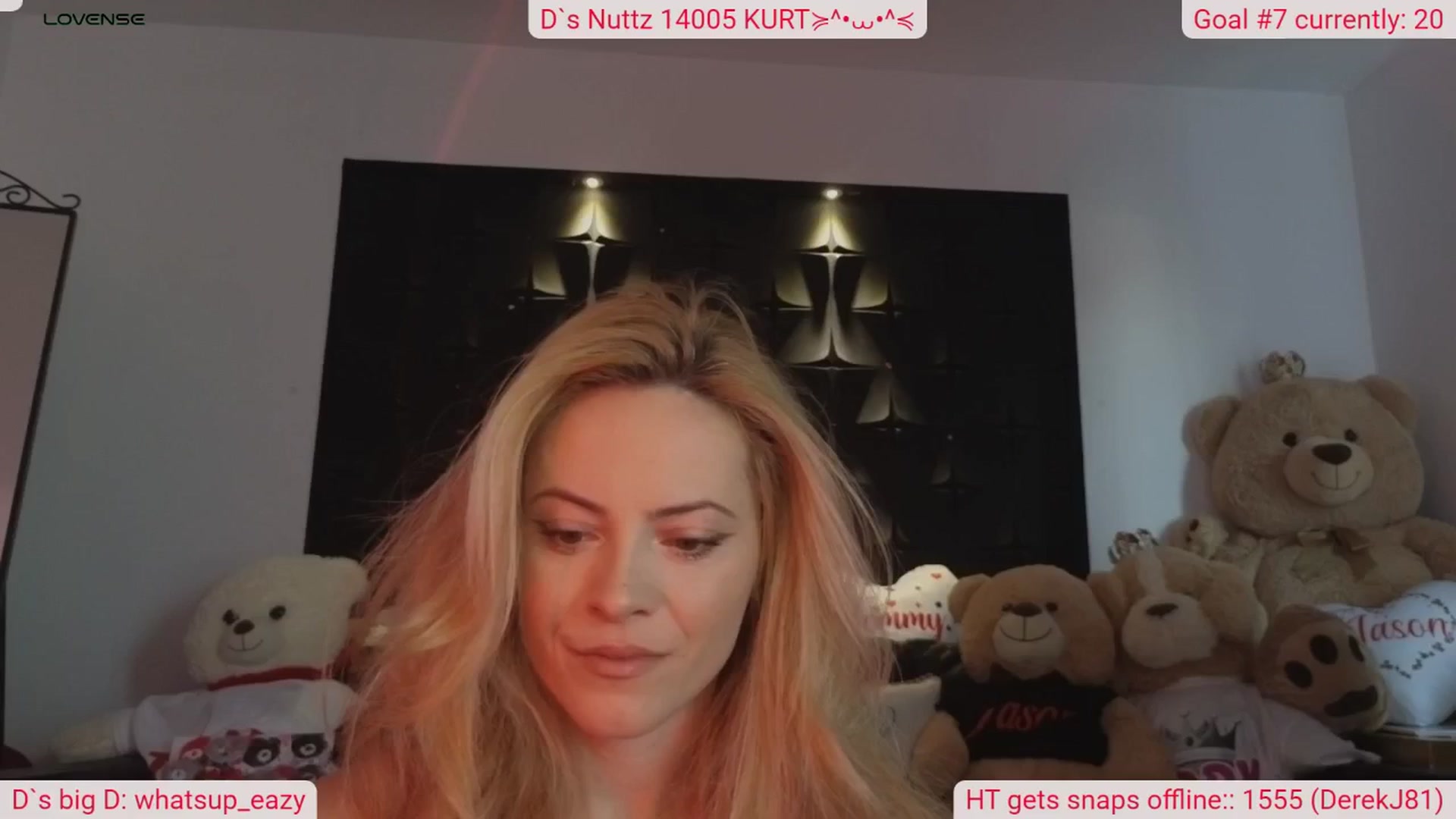 Gallery image thumbnail from DinasLibrary's myfreecams stream on, 03/08/2025, 07:13 image 15 of 20