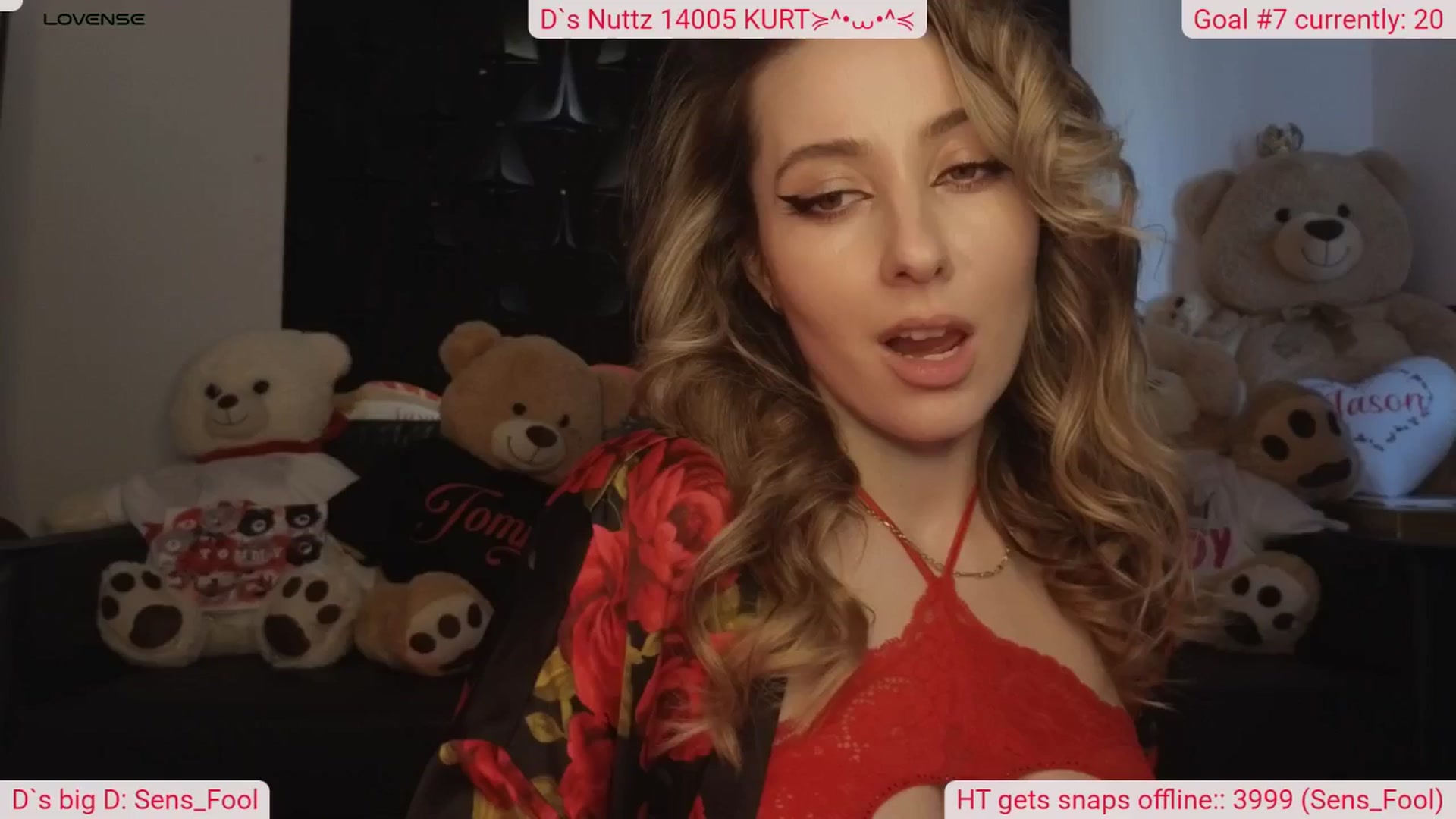 Gallery image thumbnail from DinasLibrary's myfreecams stream on, 03/08/2025, 08:07 image 15 of 20