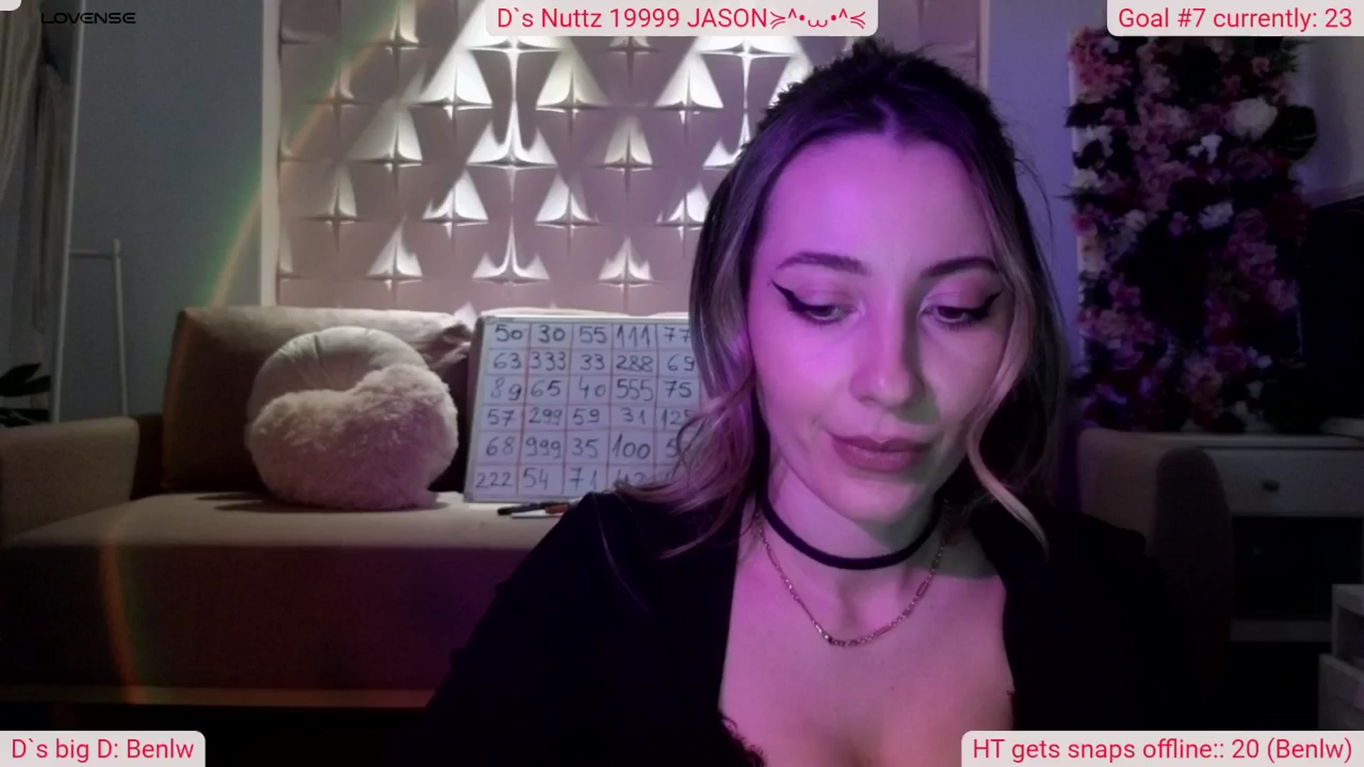 Gallery image thumbnail from DinasLibrary's myfreecams stream on, 03/21/2025, 05:54 image 8 of 20