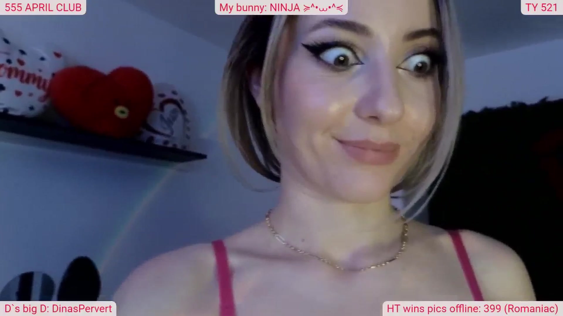 Gallery image thumbnail from DinasLibrary's myfreecams stream on, 04/05/2025, 06:40 image 20 of 20