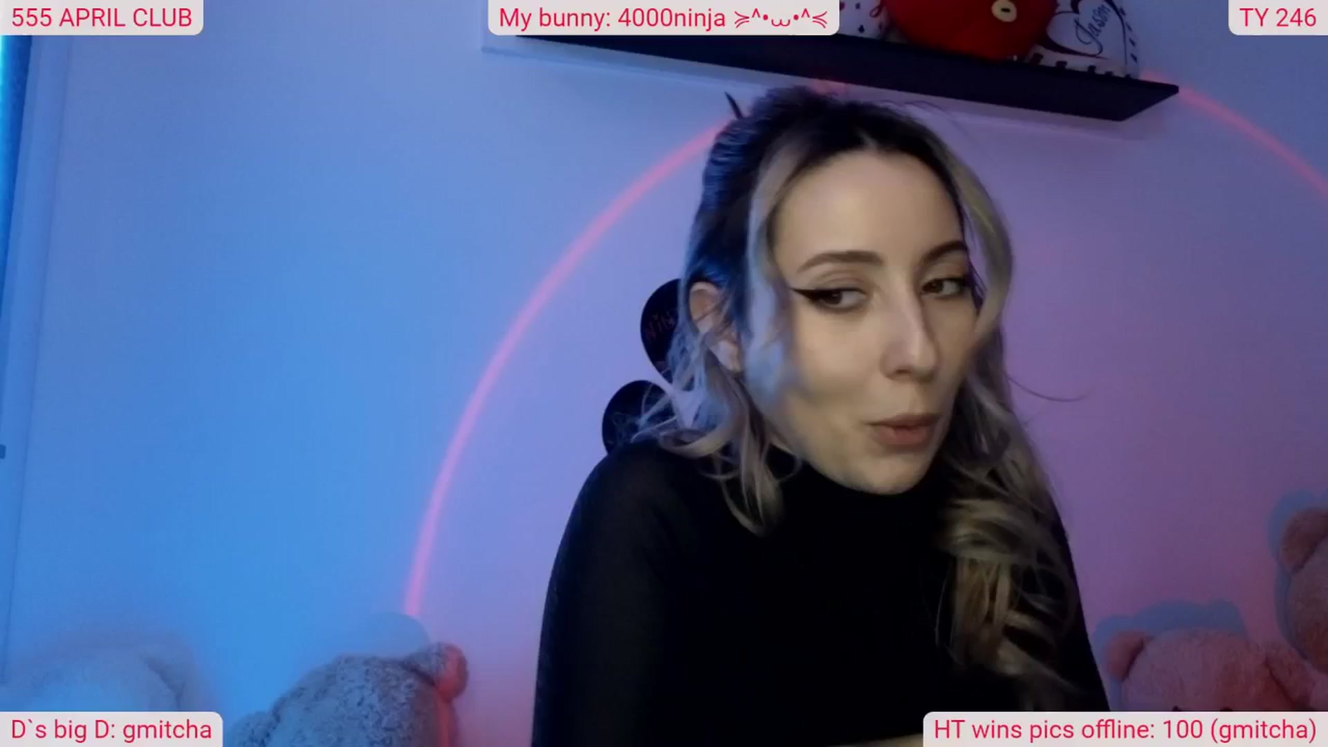 Gallery image thumbnail from DinasLibrary's myfreecams stream on, 04/07/2025, 04:09 image 20 of 20