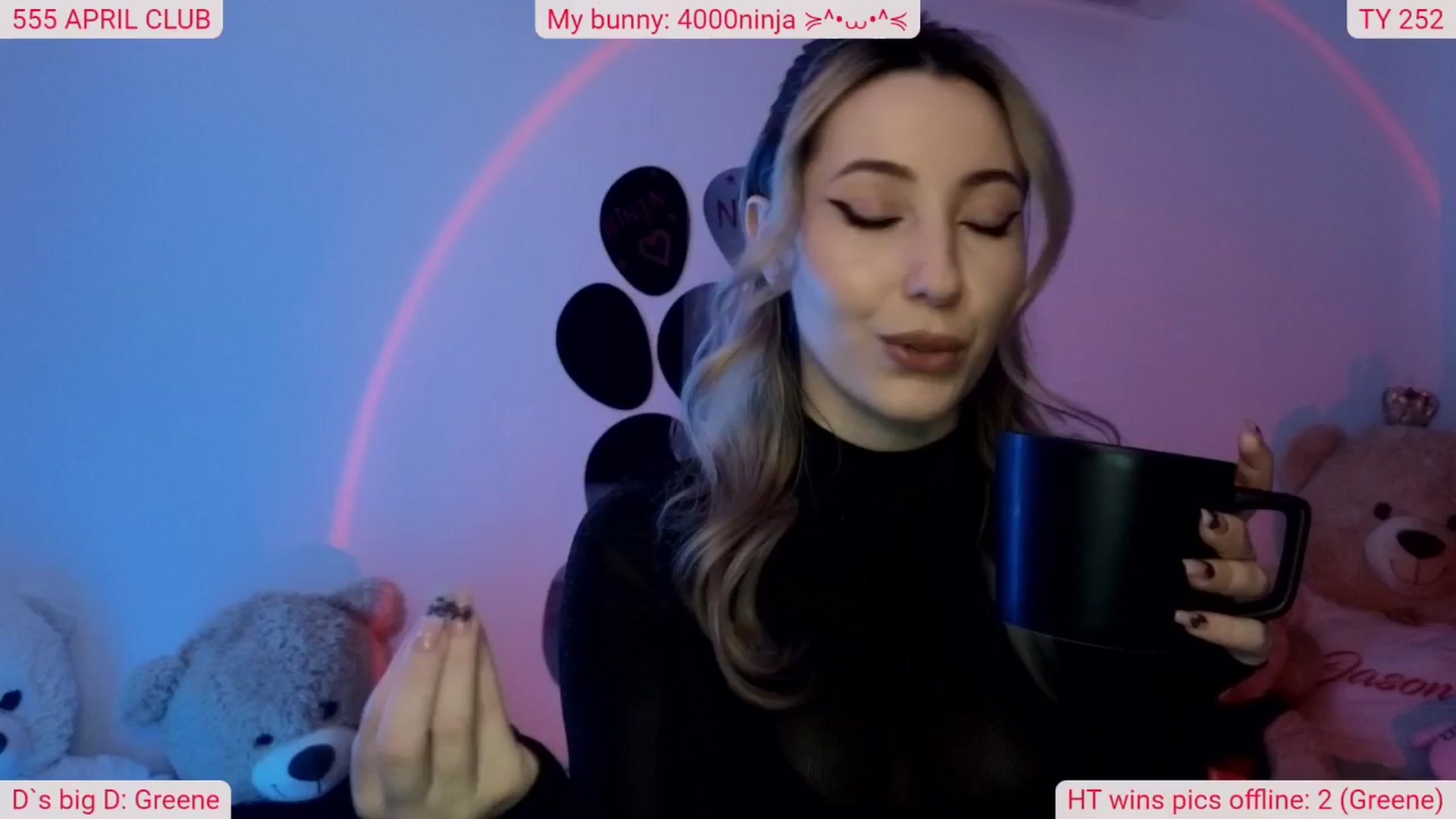 Gallery image thumbnail from DinasLibrary's myfreecams stream on, 04/07/2025, 04:09 image 2 of 20