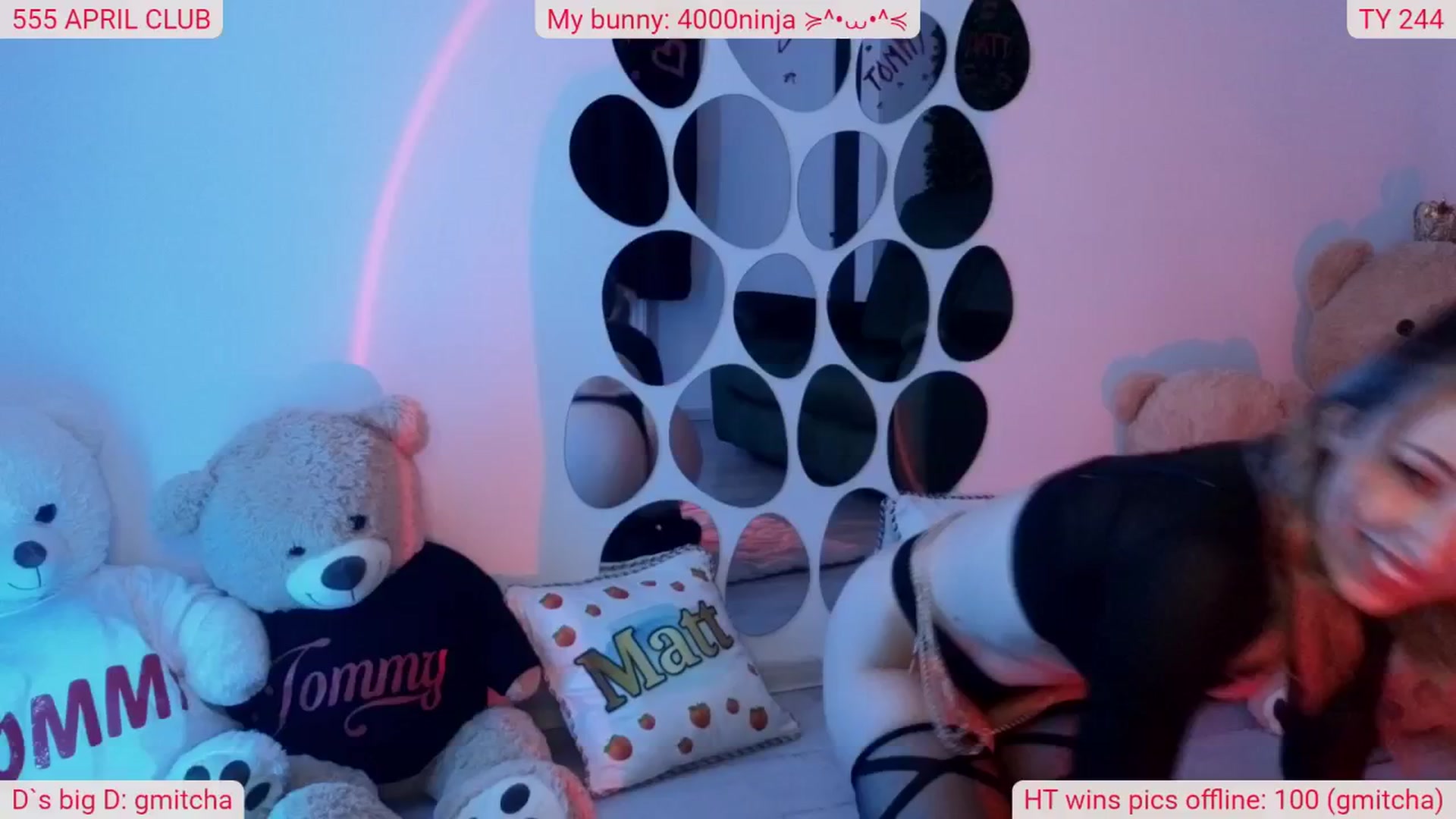 Gallery image thumbnail from DinasLibrary's myfreecams stream on, 04/07/2025, 04:09 image 11 of 20