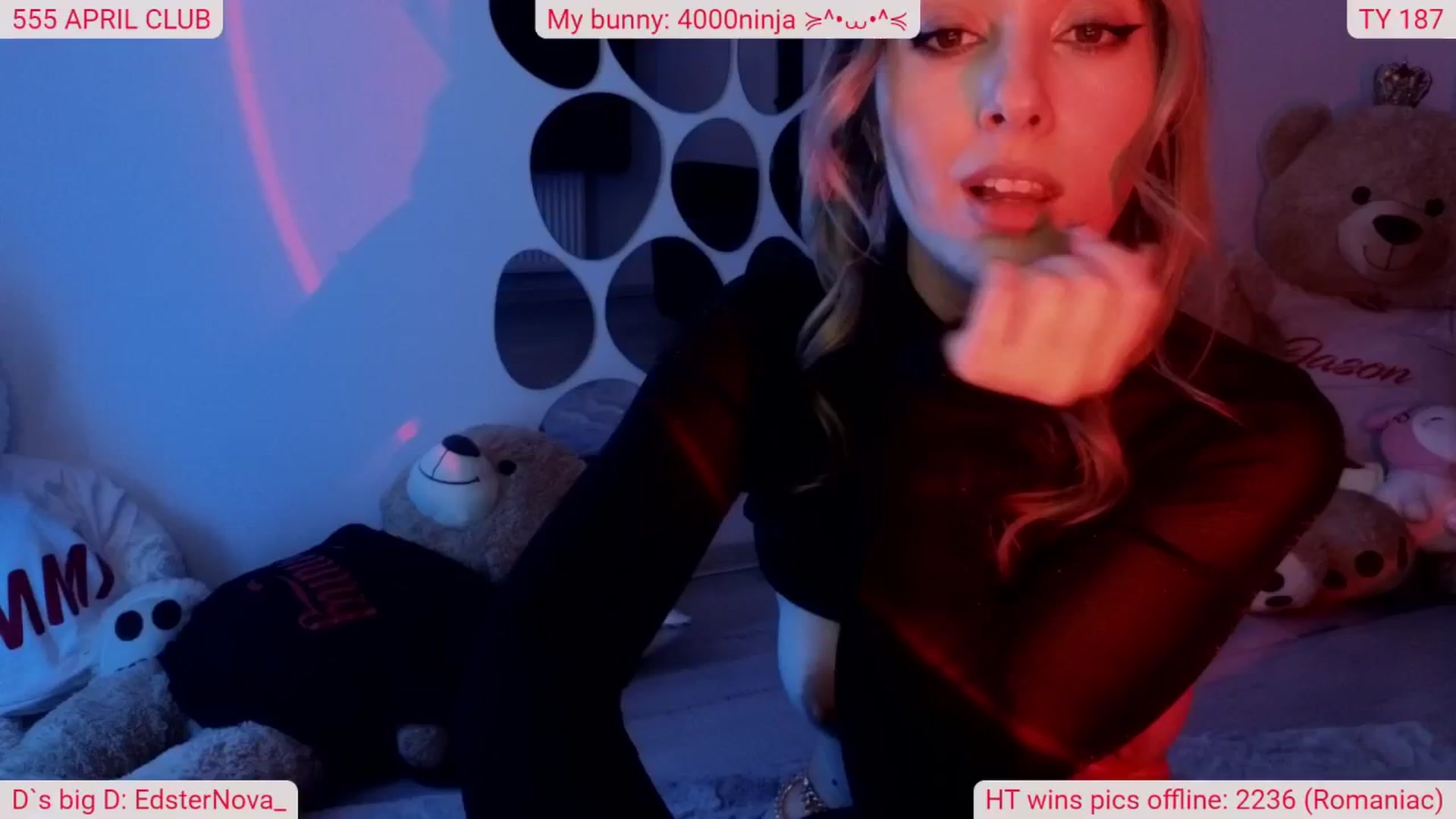 Gallery image thumbnail from DinasLibrary's myfreecams stream on, 04/07/2025, 07:48 image 20 of 20