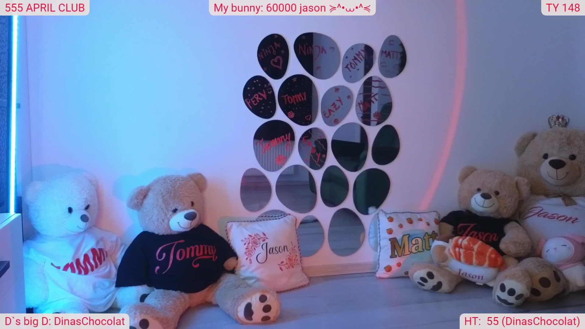 Gallery image thumbnail from DinasLibrary's myfreecams stream on, 04/25/2025, 06:00 image 5 of 20
